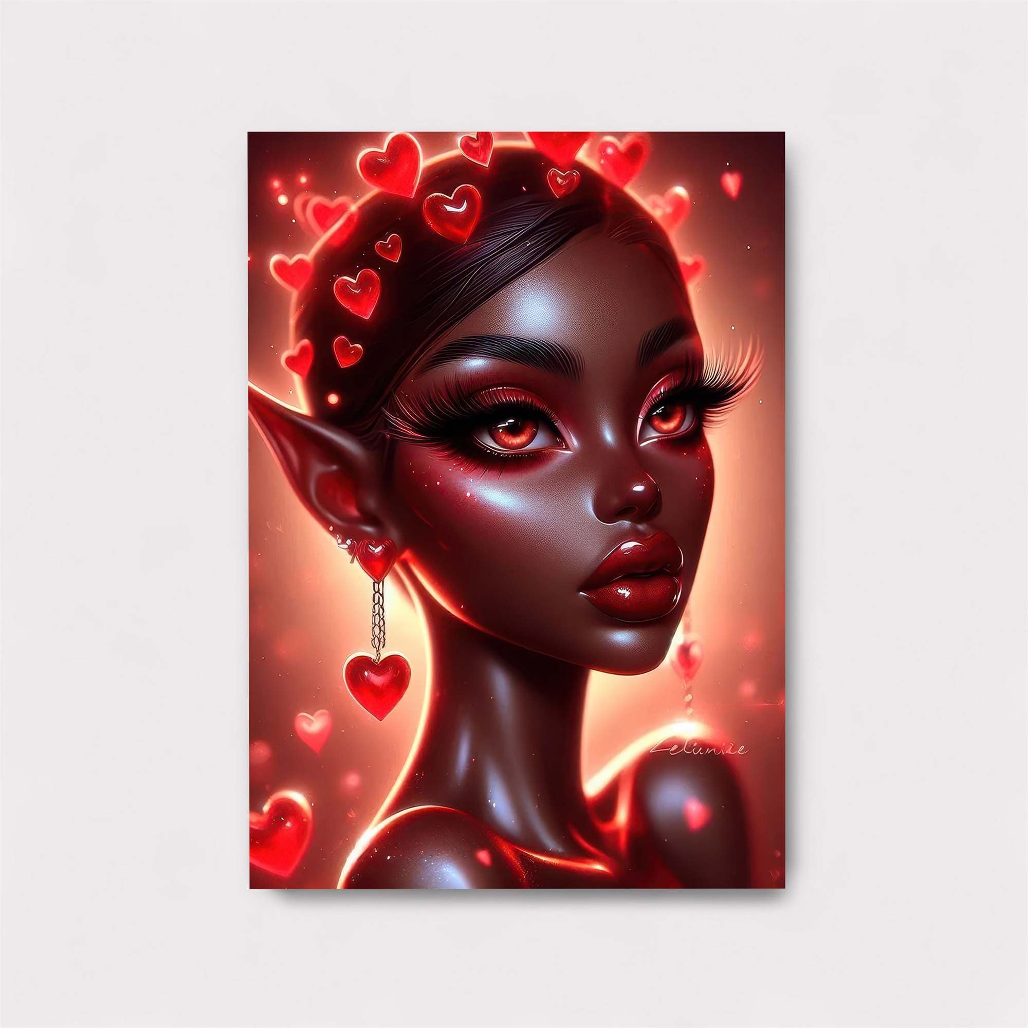 Elf Enchantment Safe Wall Magnetic / M