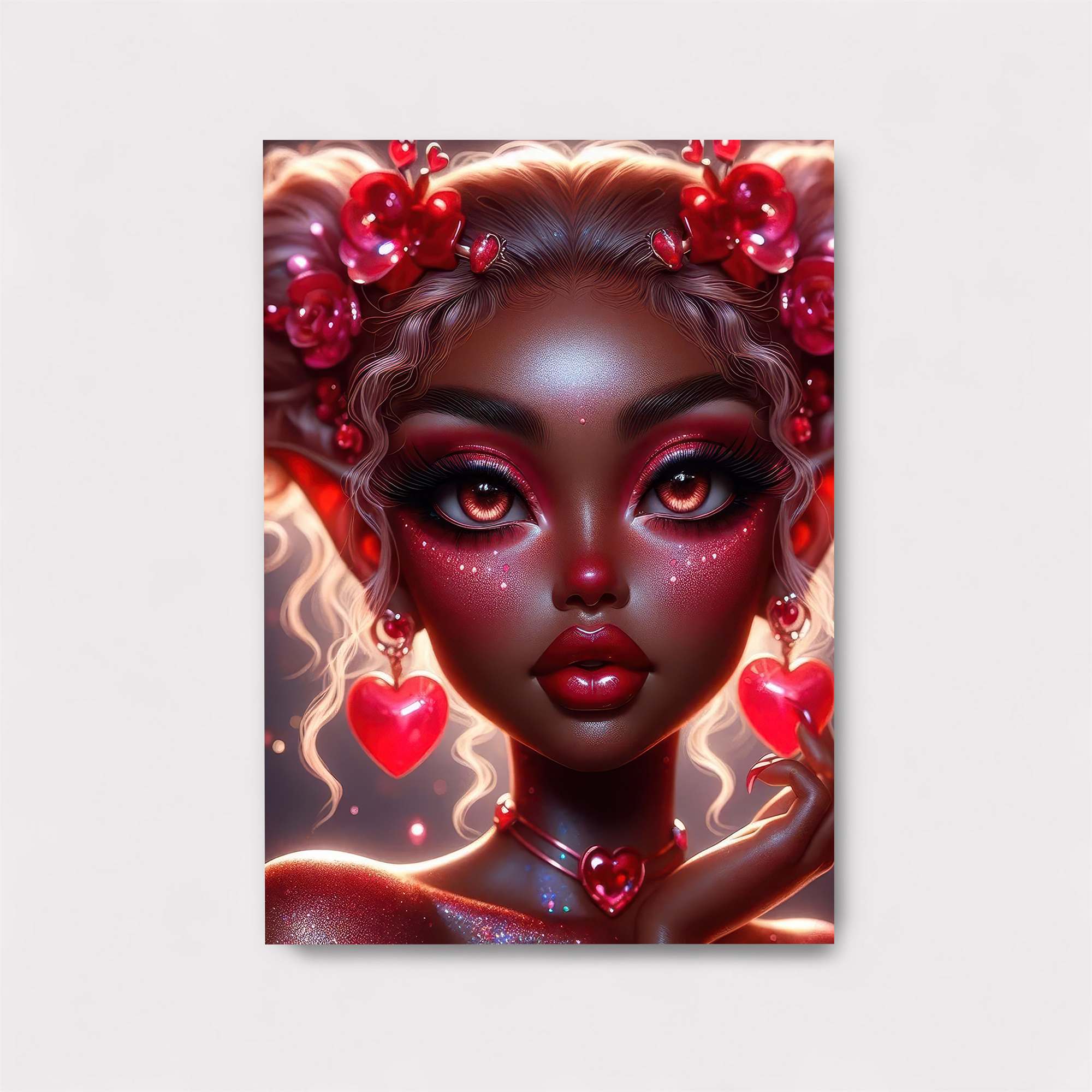 Elf Enchantment Safe Wall Magnetic / M