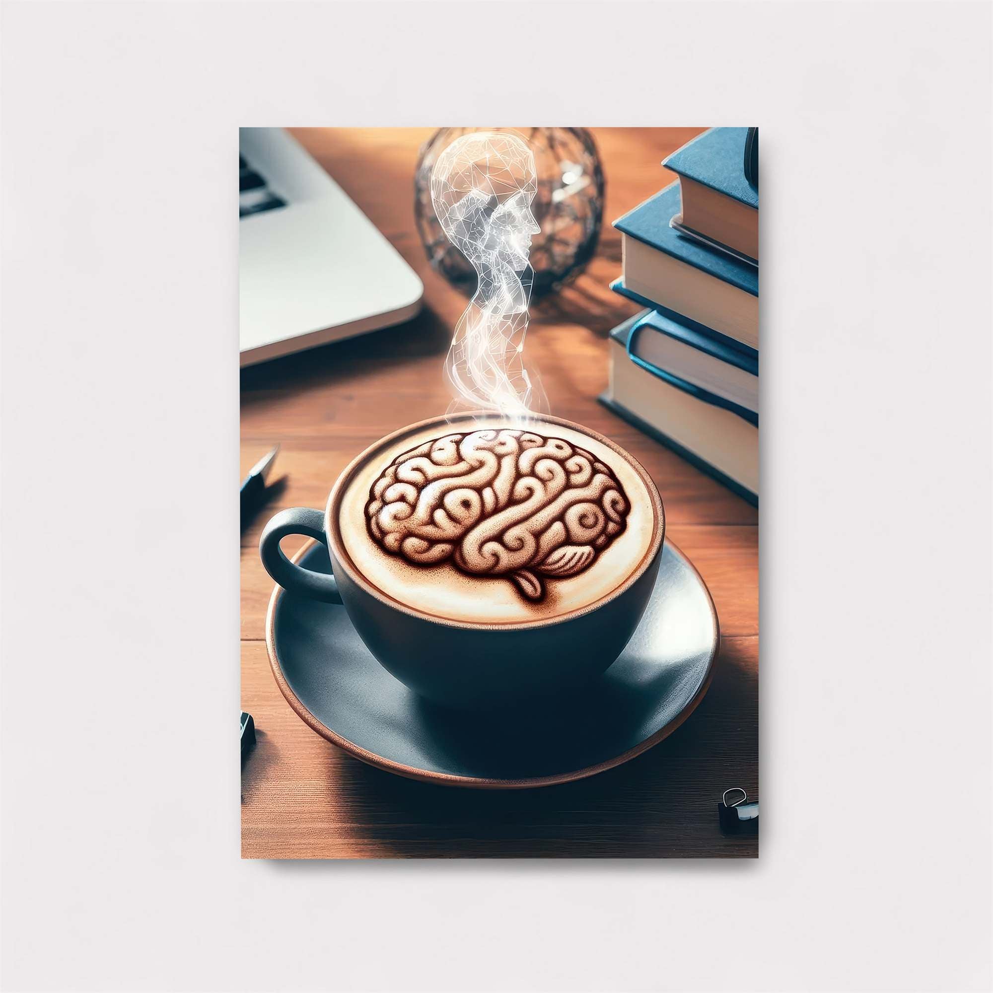 Brain Brew Safe Wall Magnetic / M