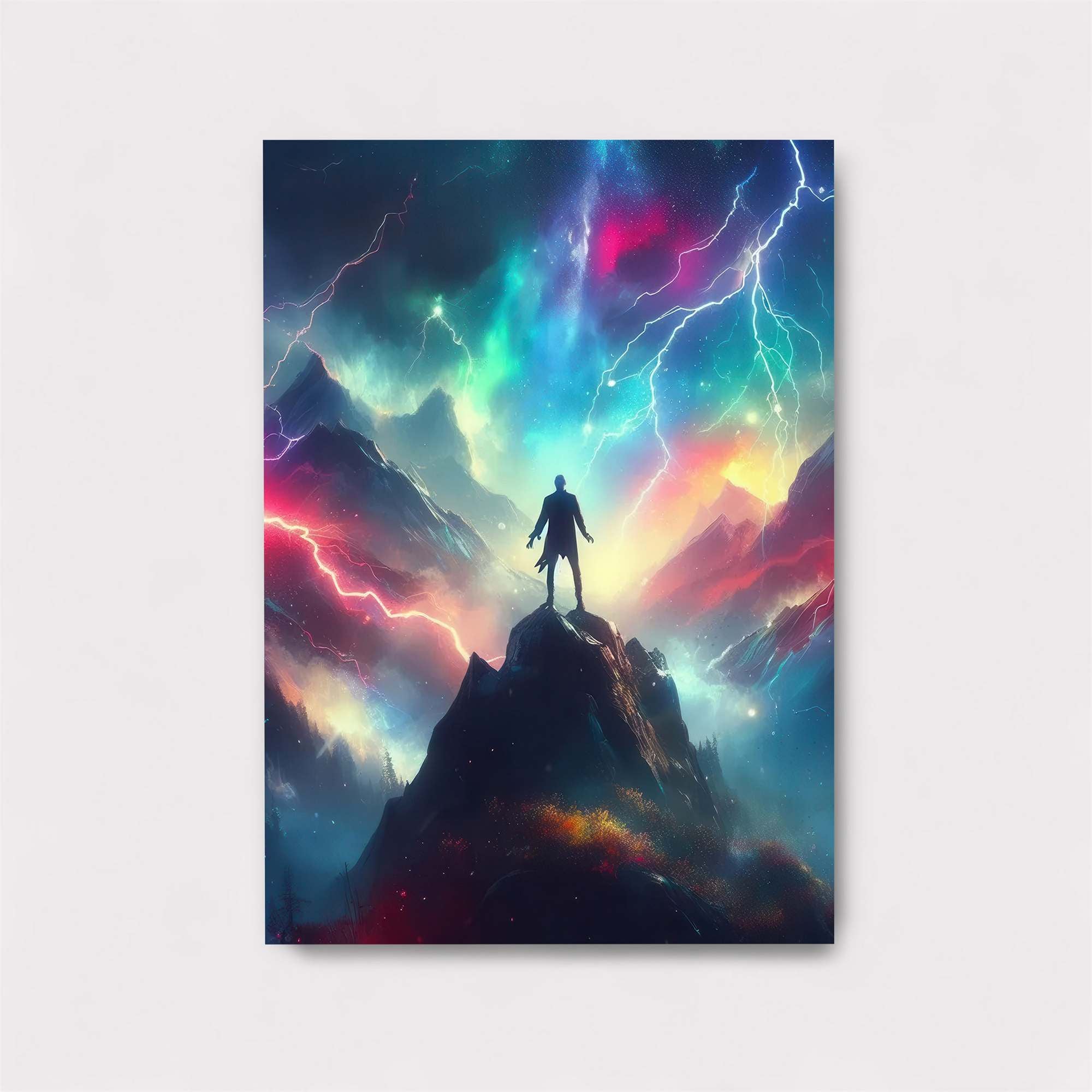 Stormbringer Ascendant Safe Wall Magnetic / M