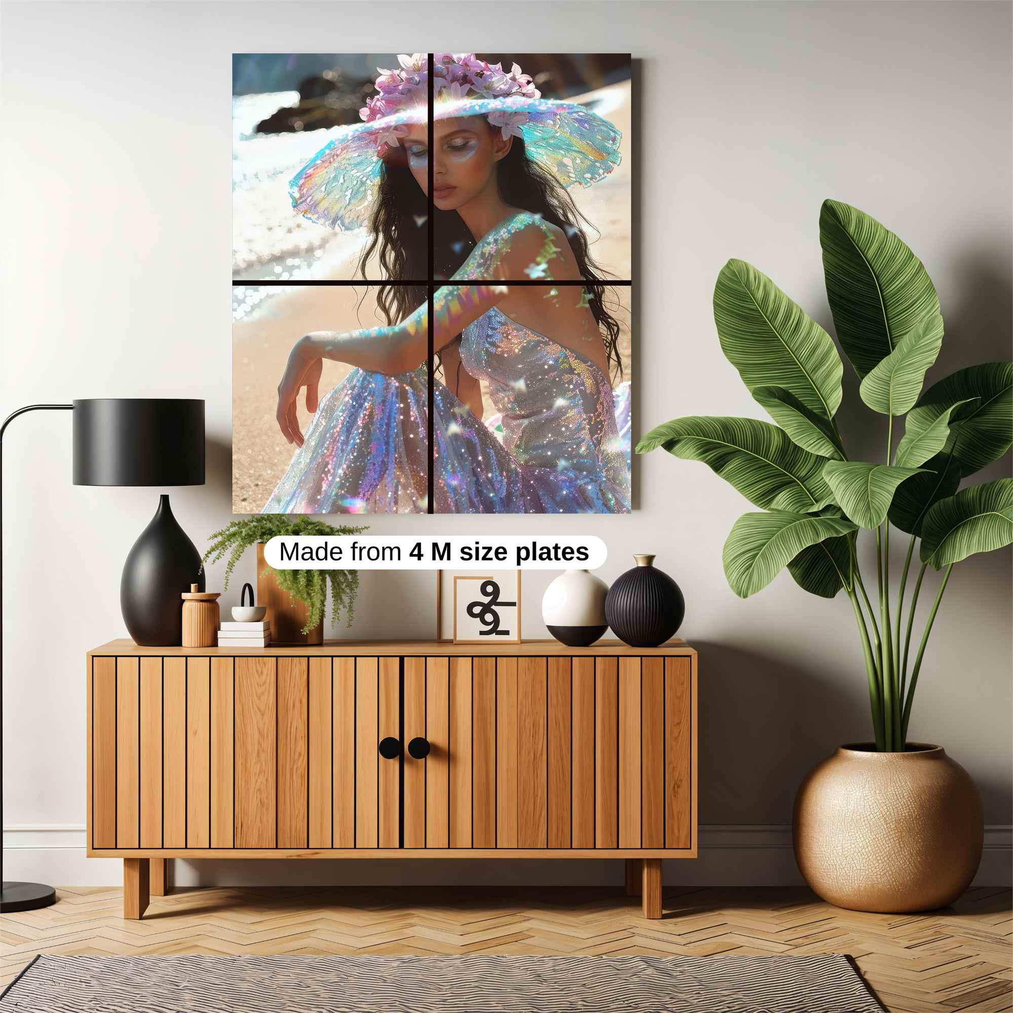 Fairy Dream Safe Wall Magnetic / M