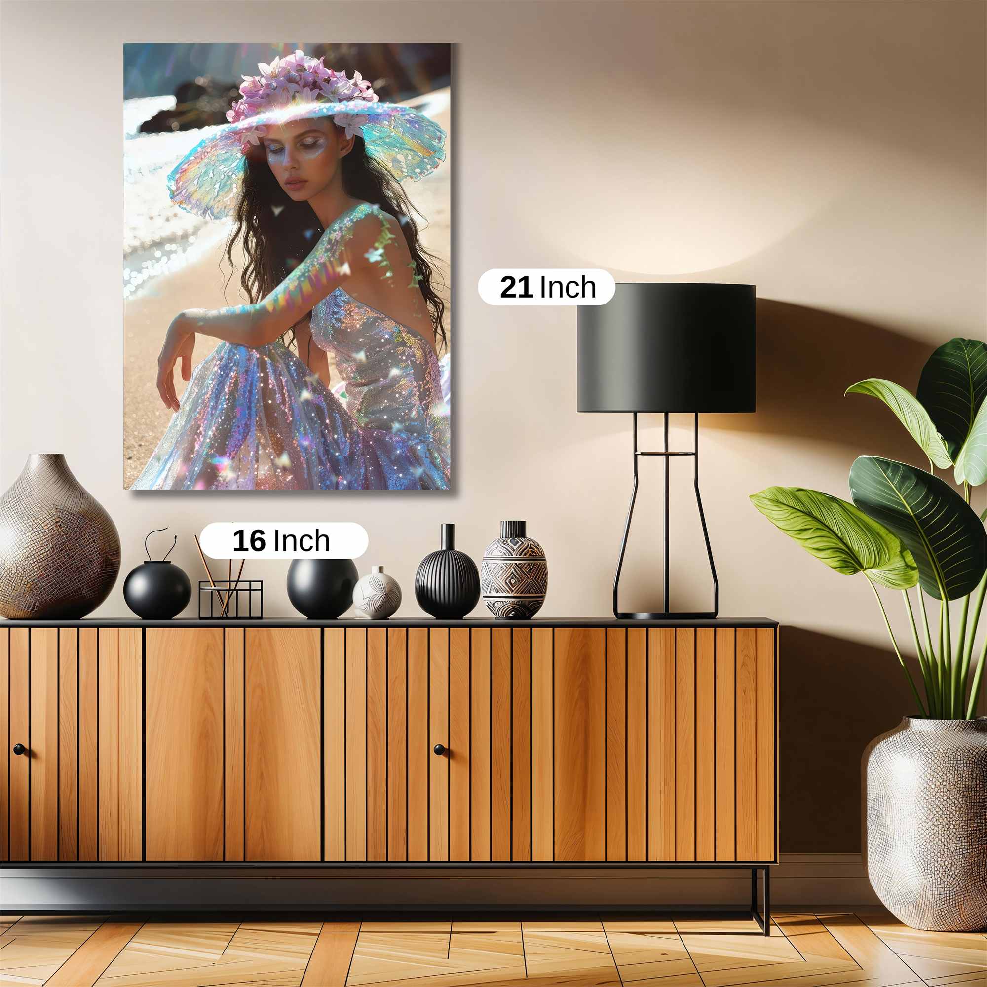 Fairy Dream Safe Wall Magnetic / M