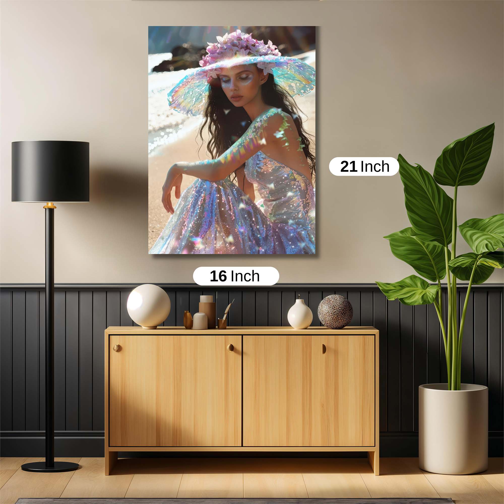 Fairy Dream Safe Wall Magnetic / M