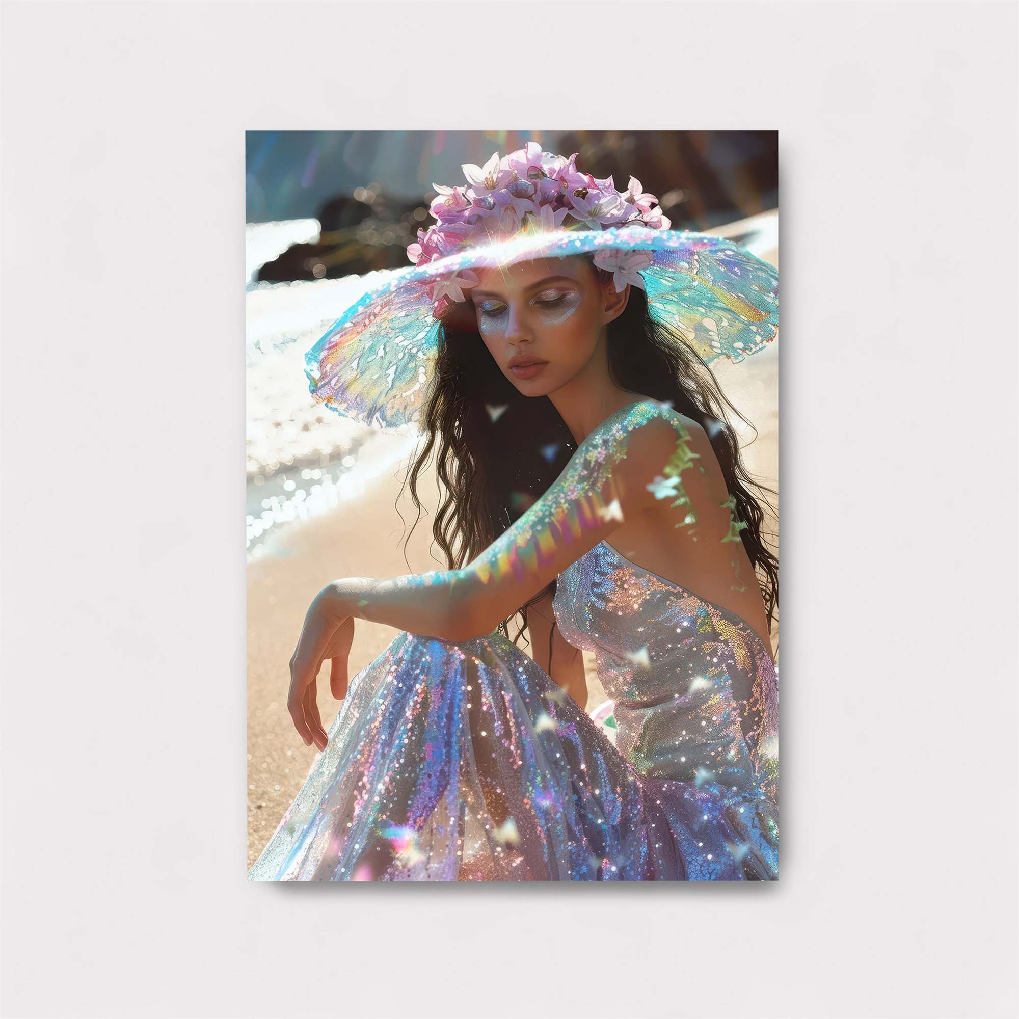 Fairy Dream Safe Wall Magnetic / M