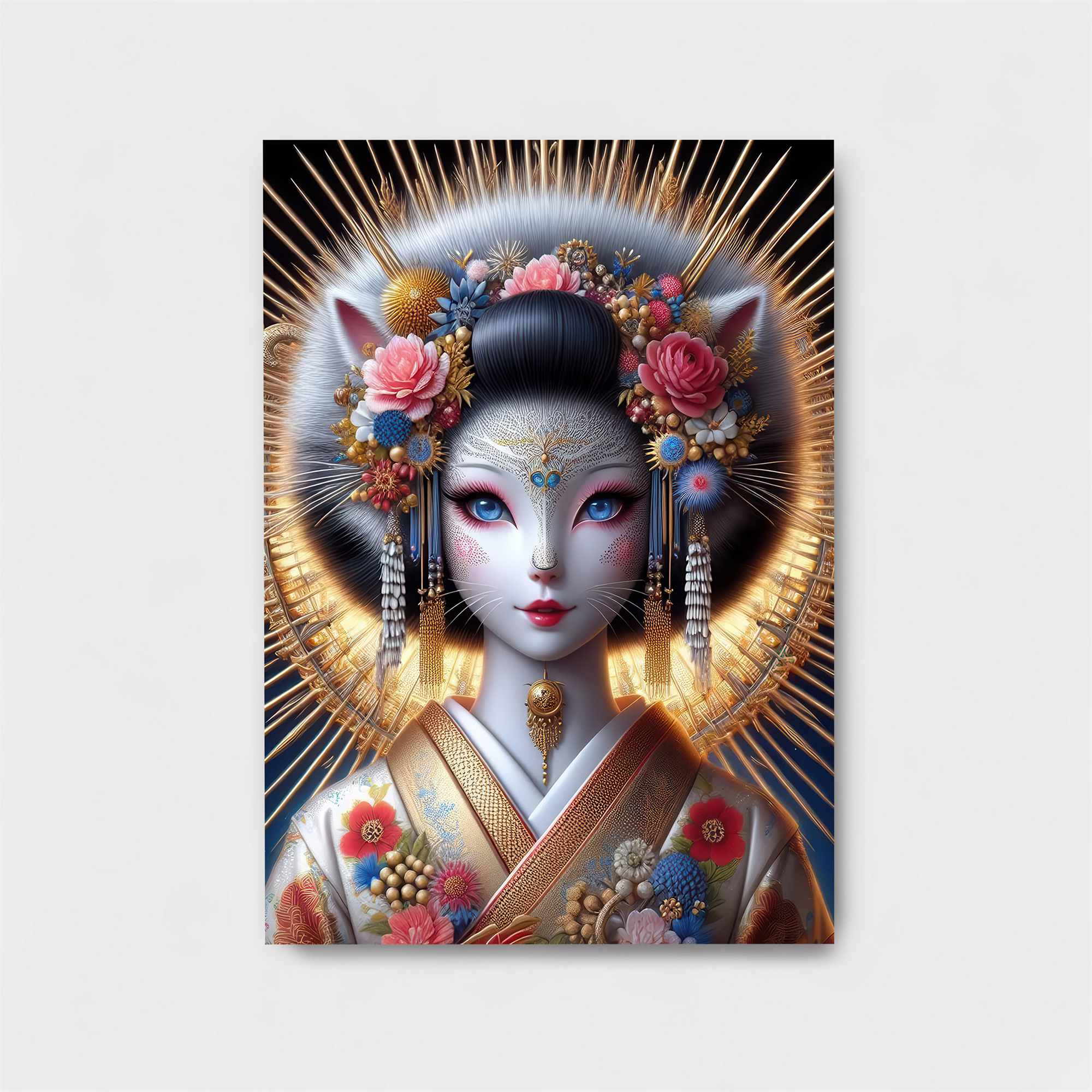 Geisha Radiance Safe Wall Magnetic / M
