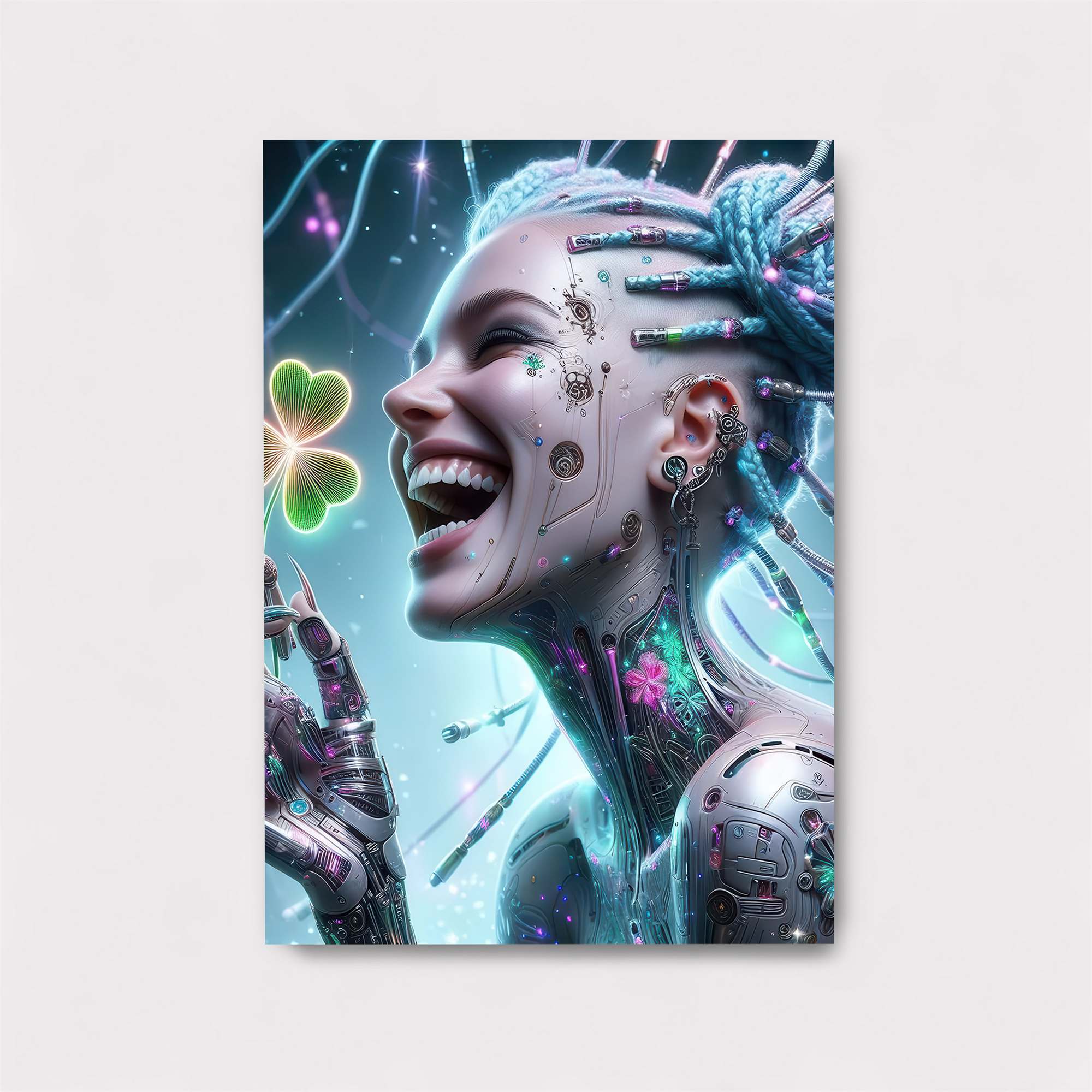 CloverJoy Safe Wall Magnetic / M