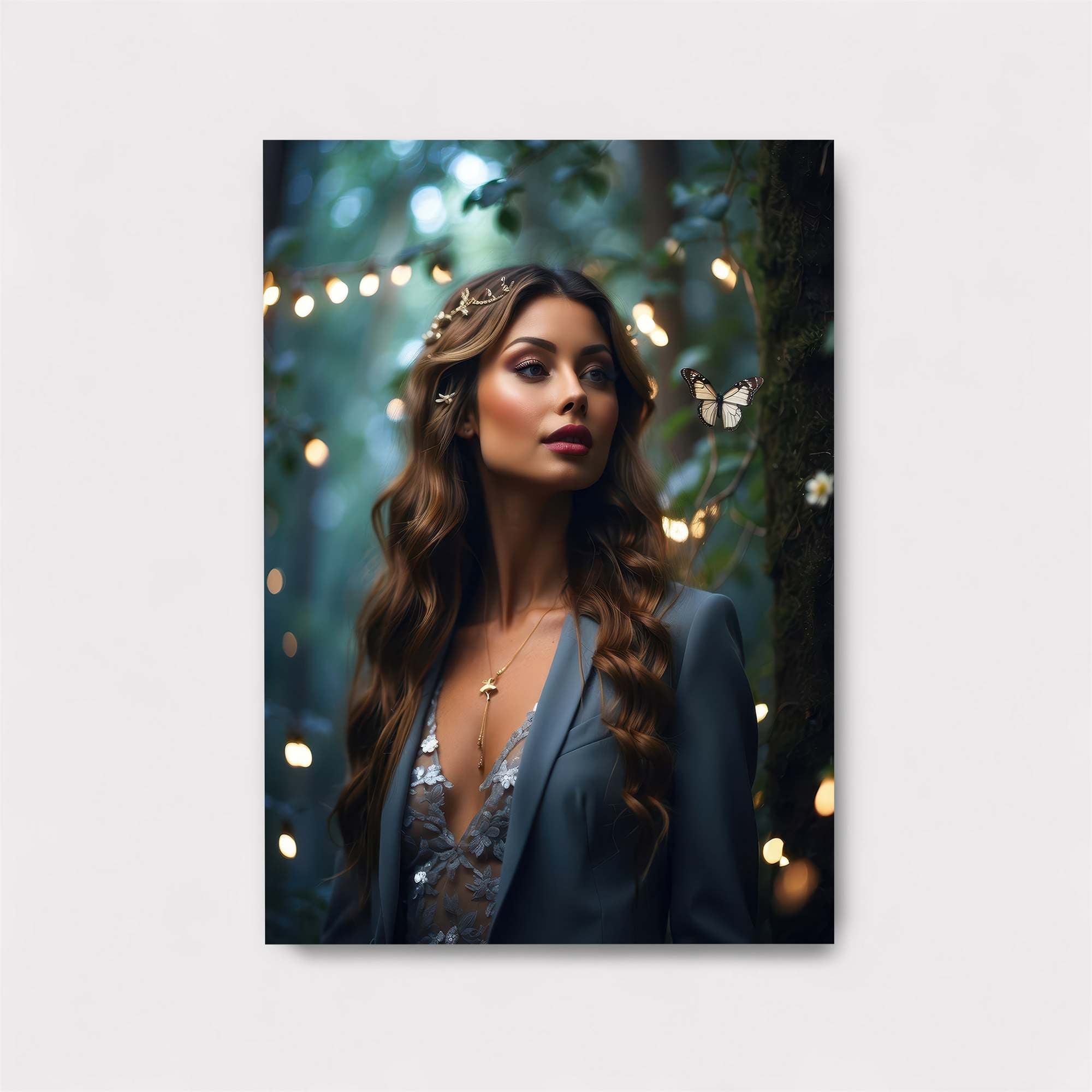 Enchanted Serenity Safe Wall Magnetic / M