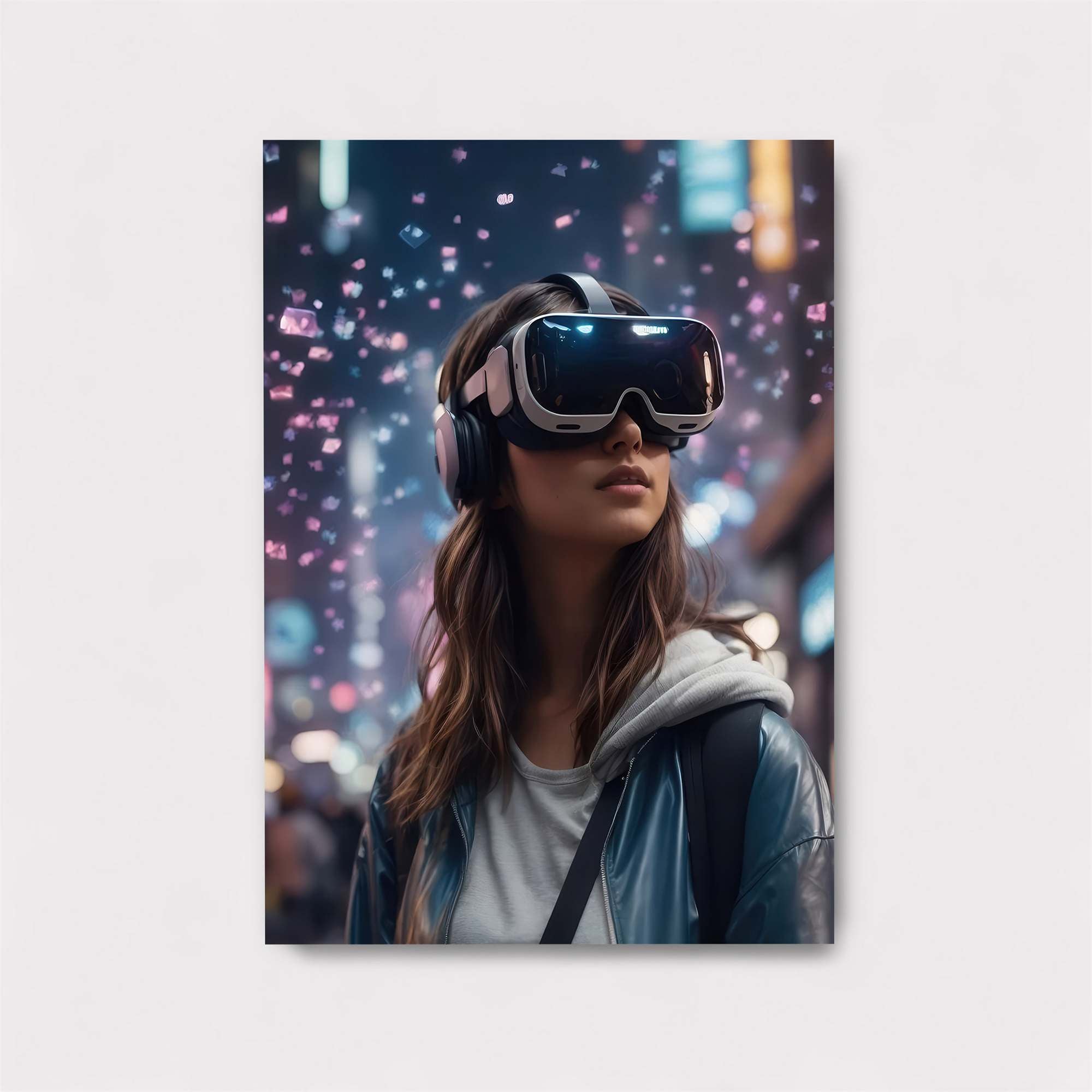 Cyber Dream Safe Wall Magnetic / M
