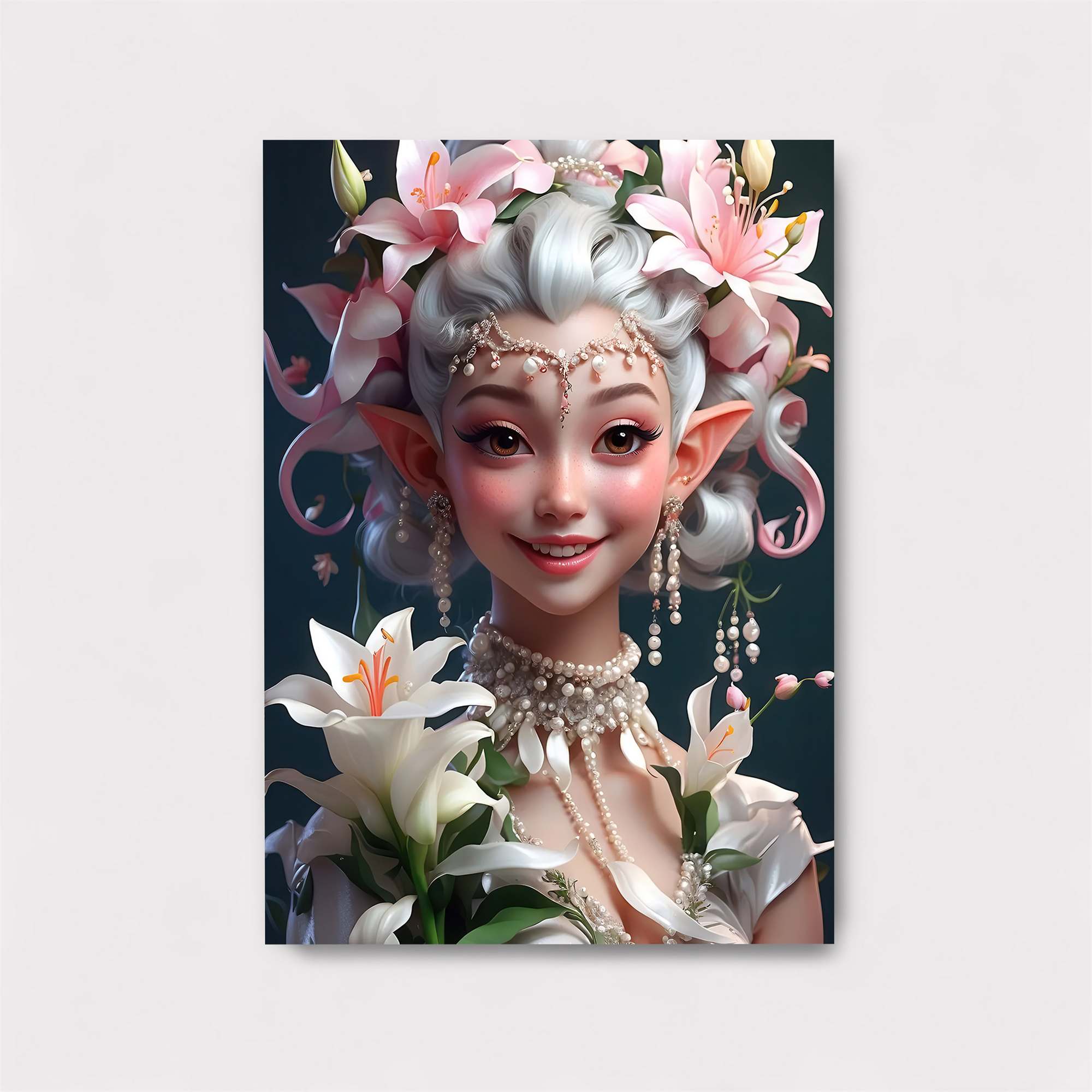 Fairy Bliss Safe Wall Magnetic / M