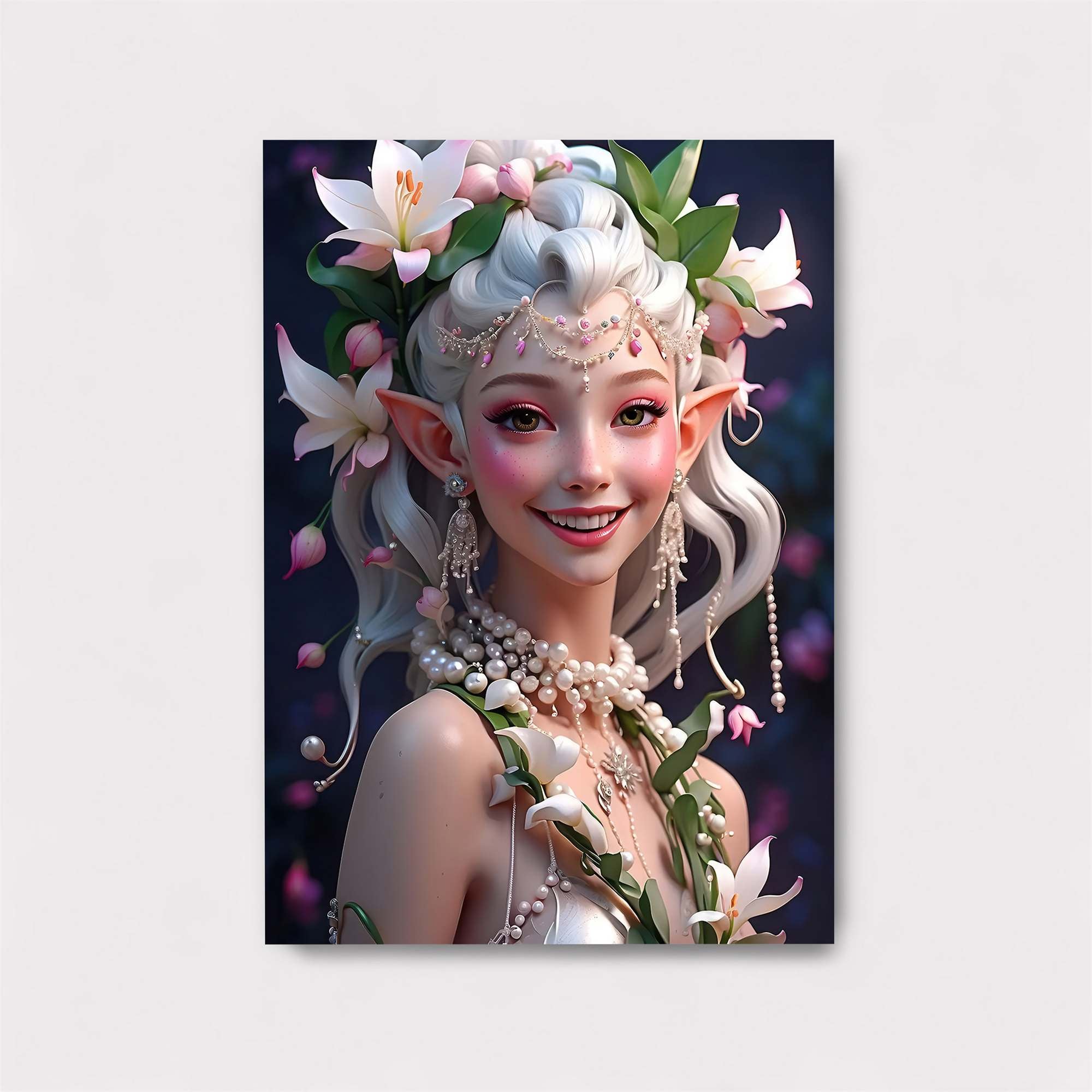 Fairy Bliss Safe Wall Magnetic / M