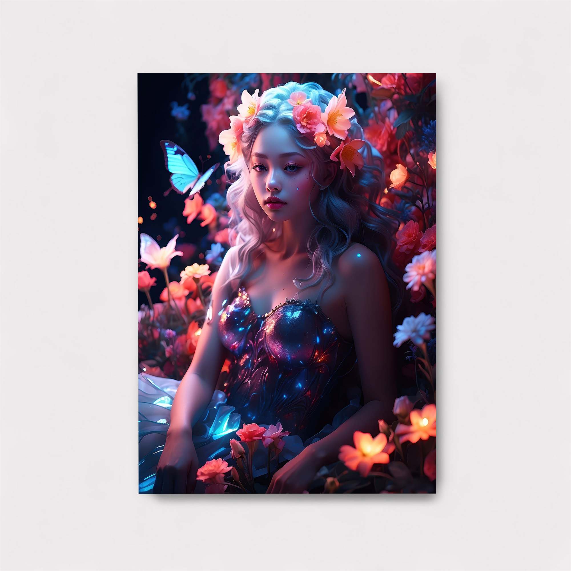 FlowerDream Safe Wall Magnetic / M