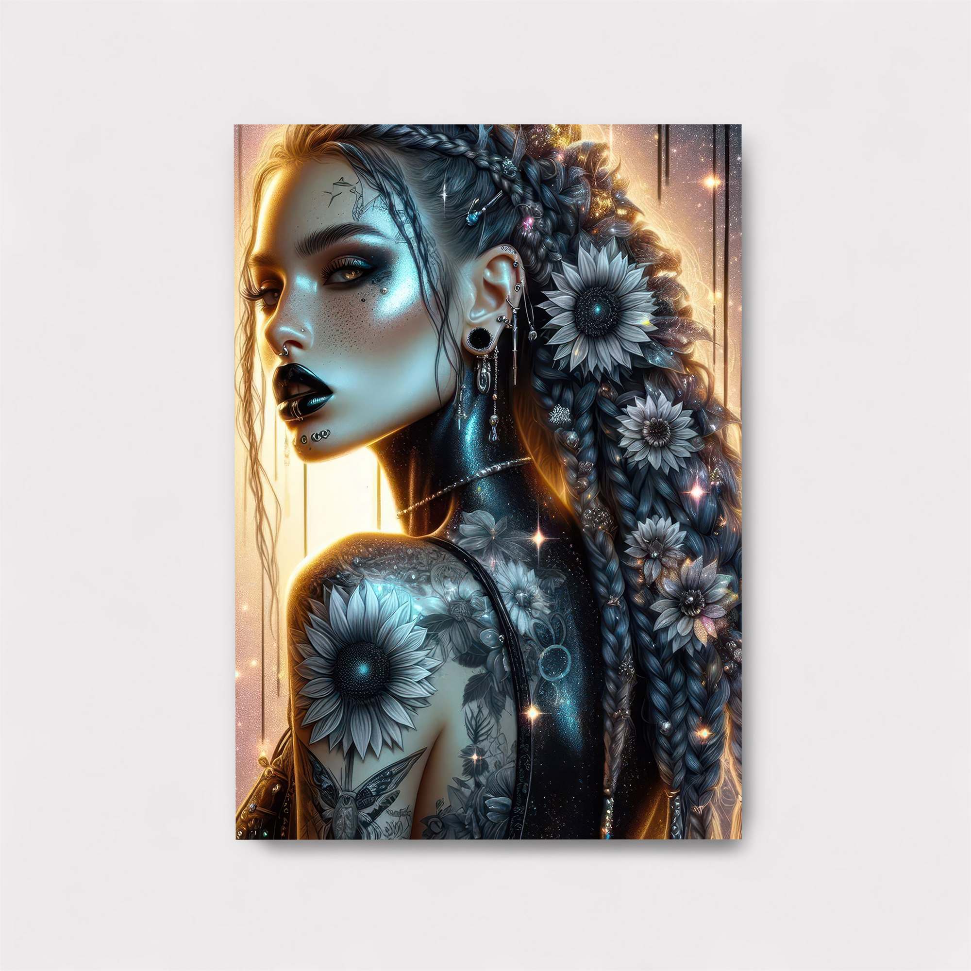 Celestial Enigma Safe Wall Magnetic / M