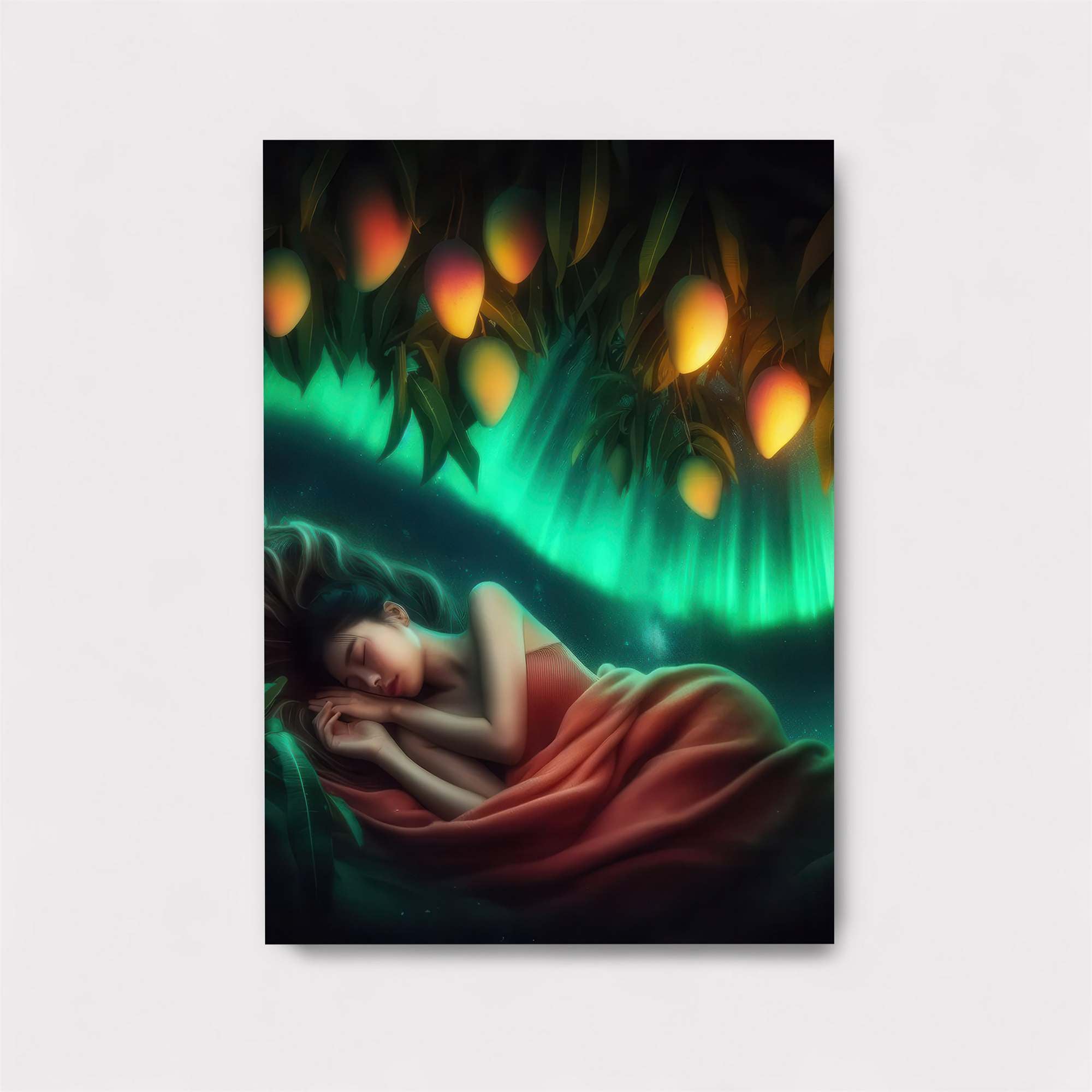 Aurora Dream Safe Wall Magnetic / M