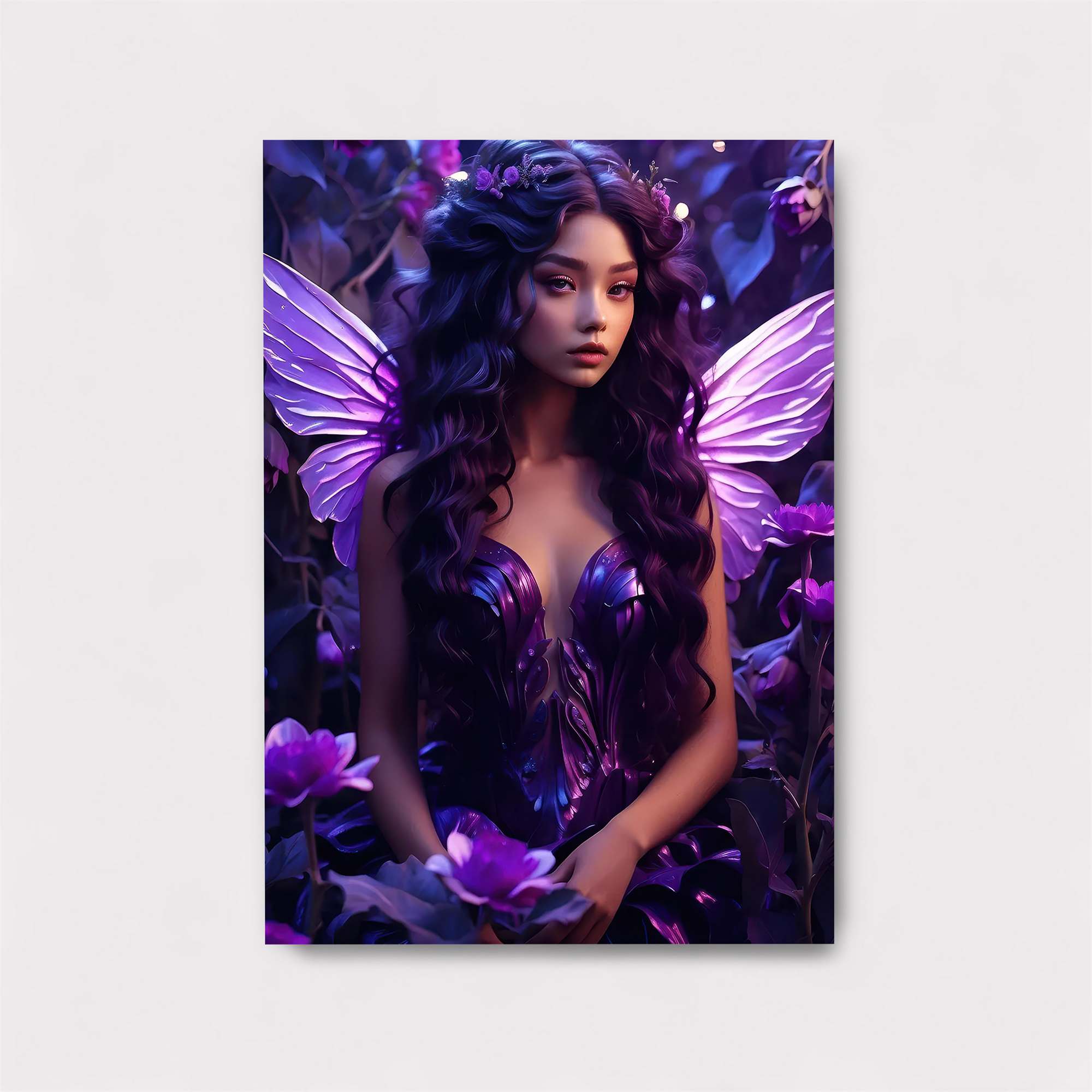 Fairy Enigma Safe Wall Magnetic / M