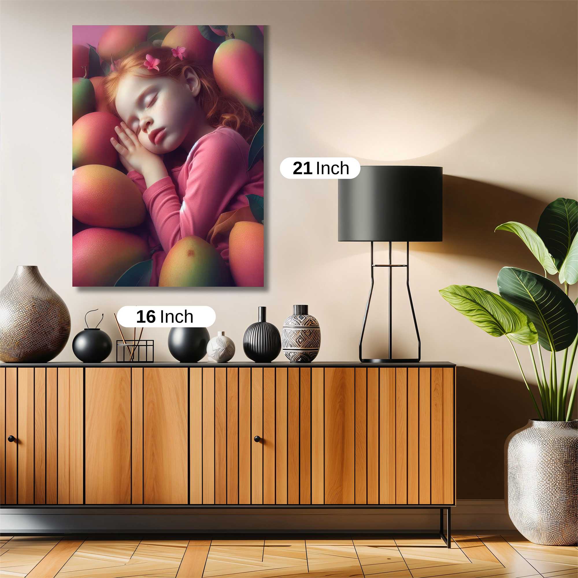 Mango Dream Safe Wall Magnetic / M