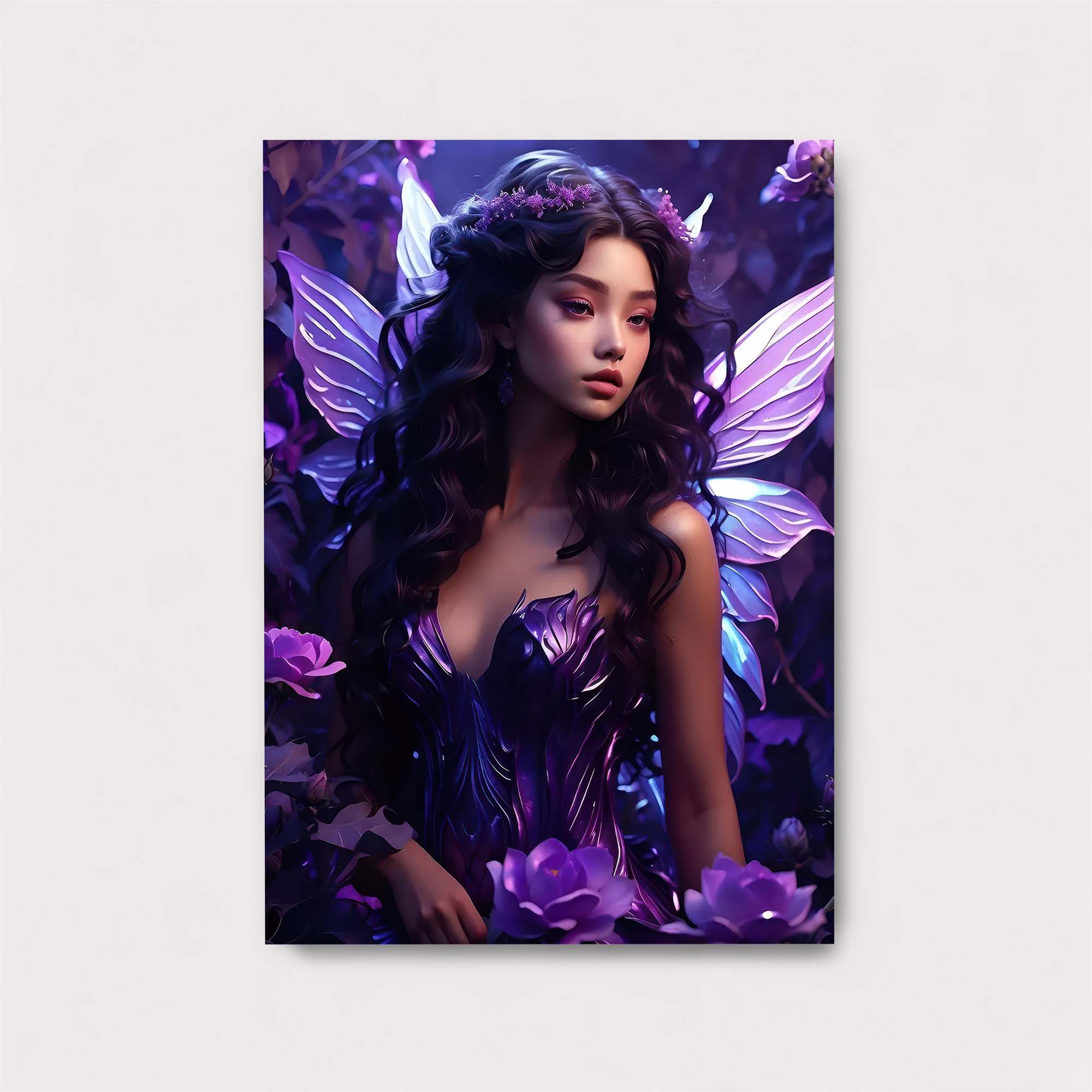 Fairy Enchantment Safe Wall Magnetic / M