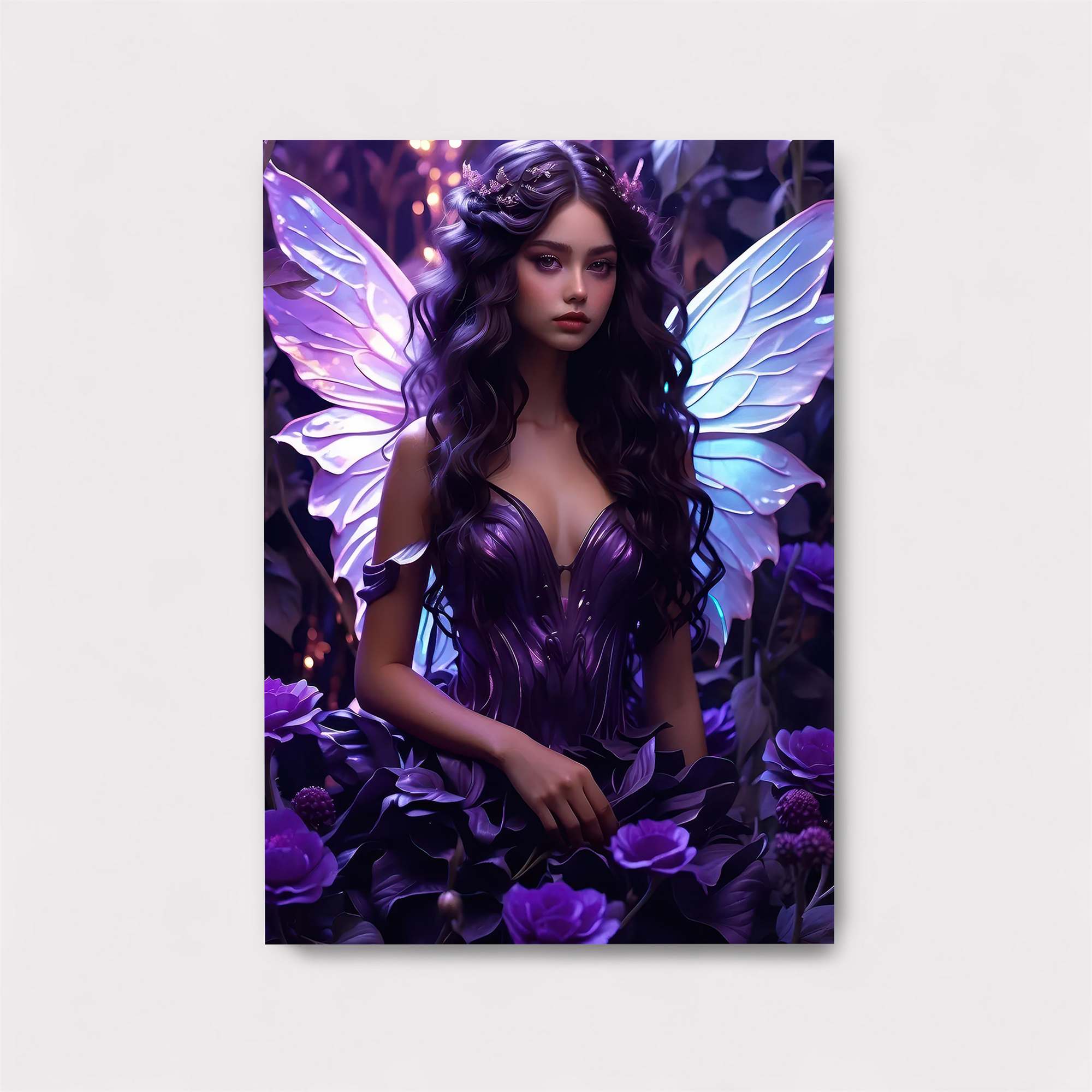 Fairy Enigma Safe Wall Magnetic / M
