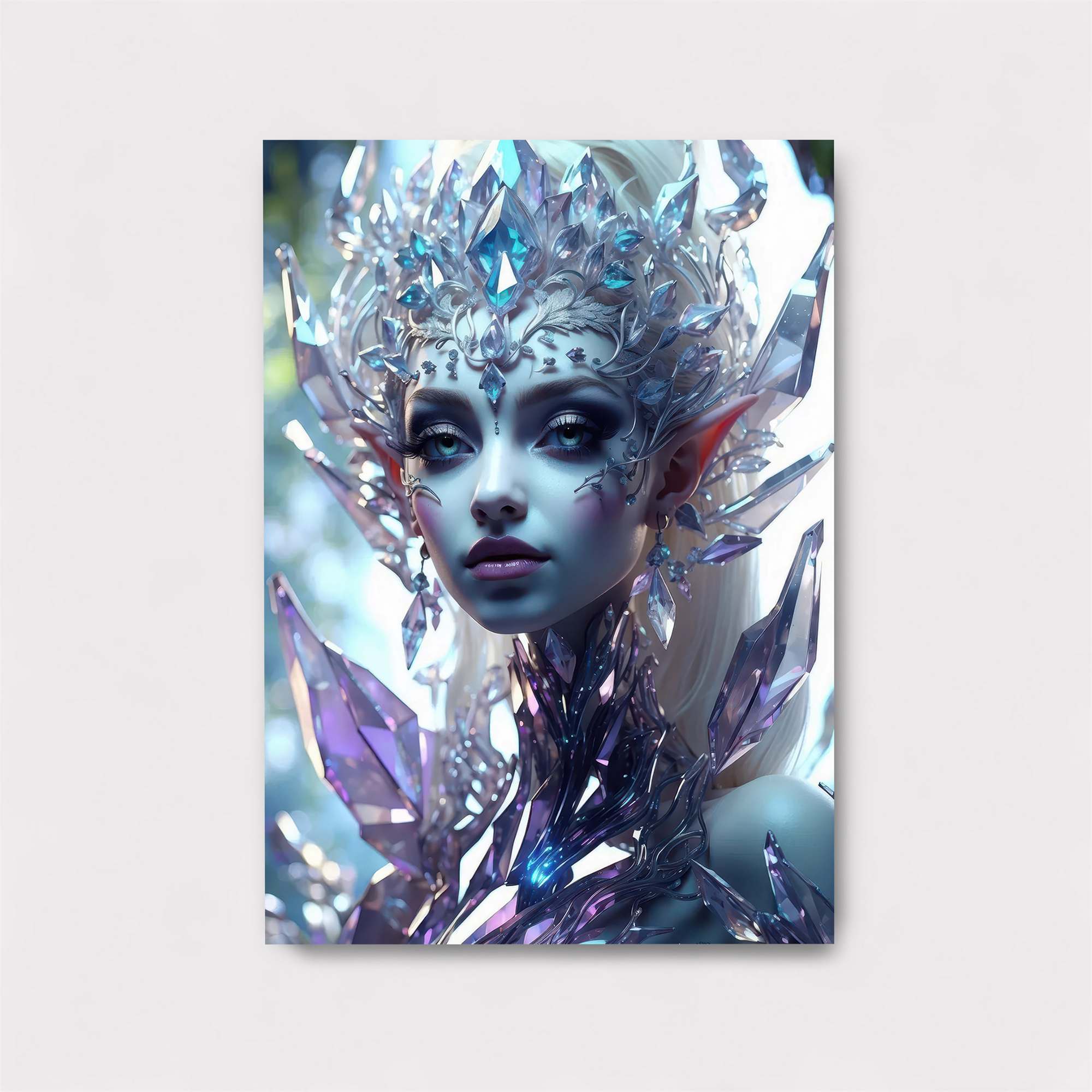 Crystal Majesty Safe Wall Magnetic / M