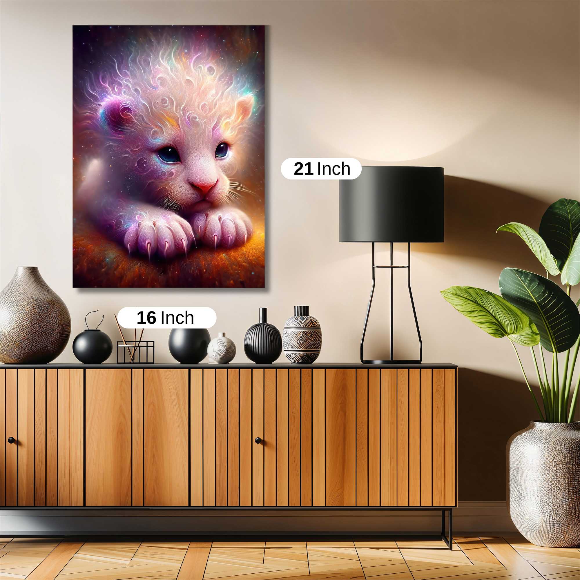 Cub Radiance Safe Wall Magnetic / M