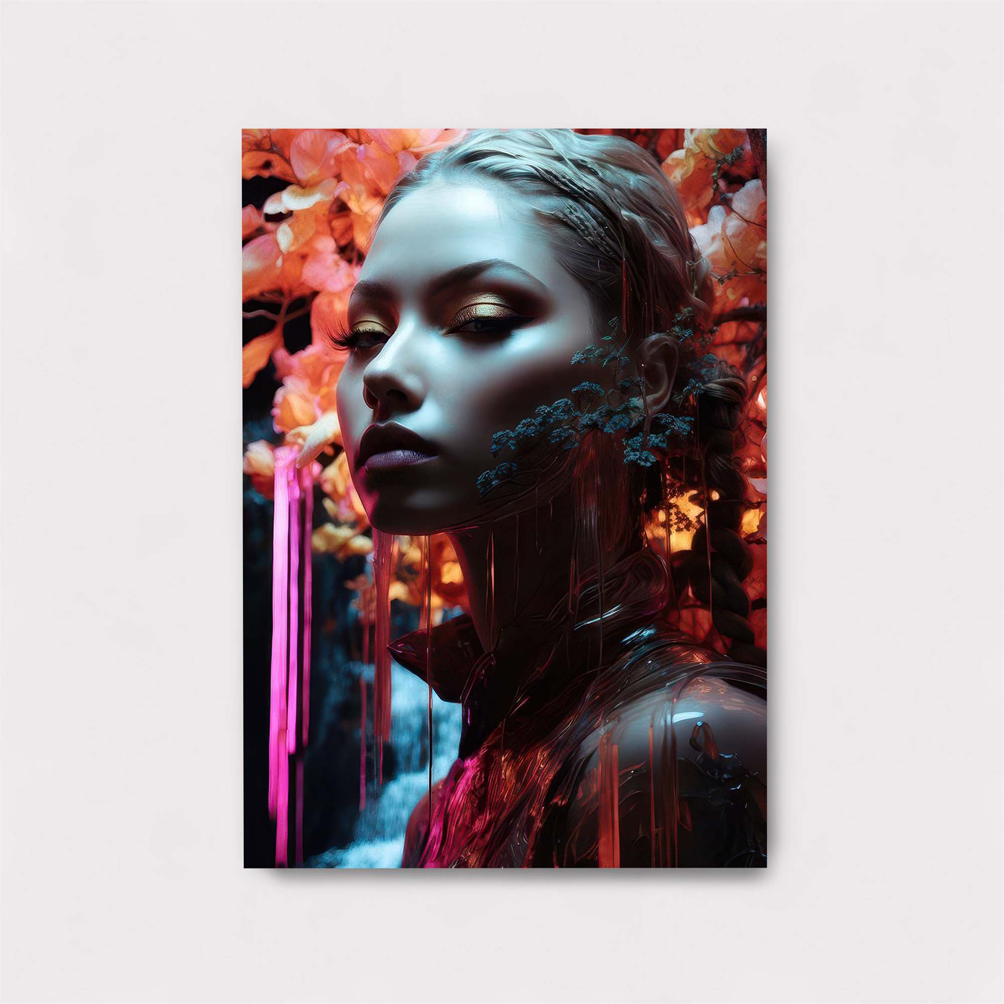 Enchanted Serenity Safe Wall Magnetic / M