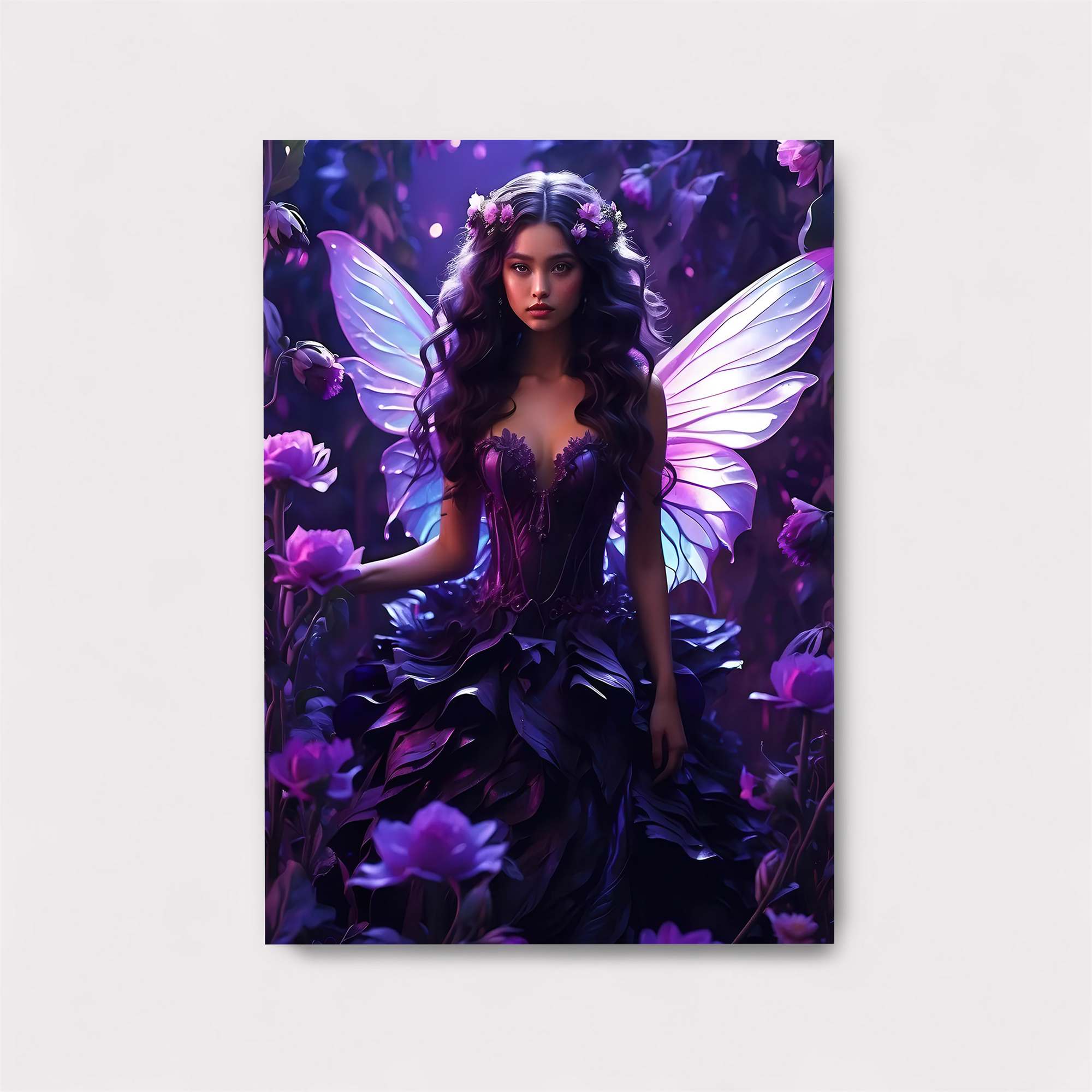Fairy Enchantment Safe Wall Magnetic / M