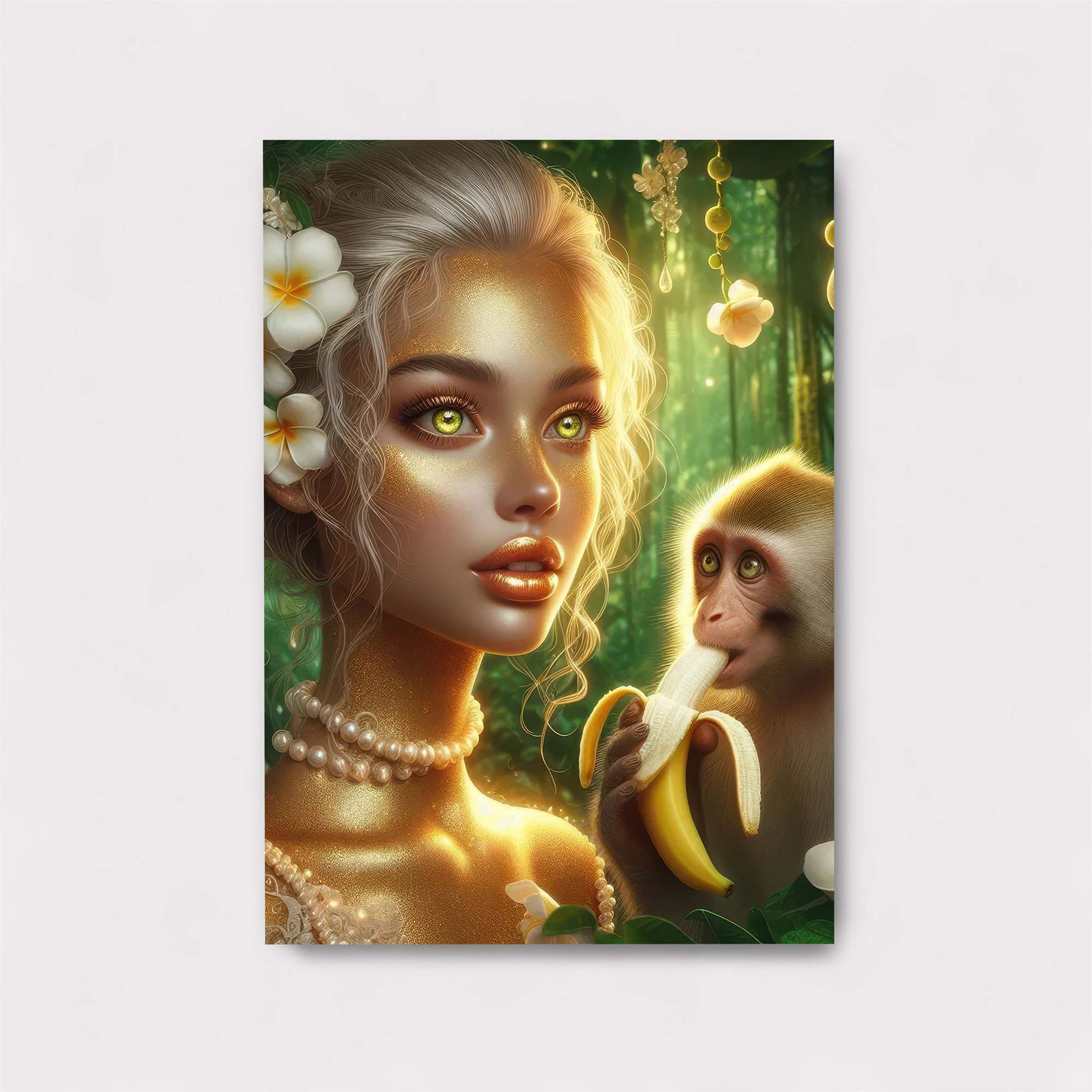 FlowerQueen Safe Wall Magnetic / M