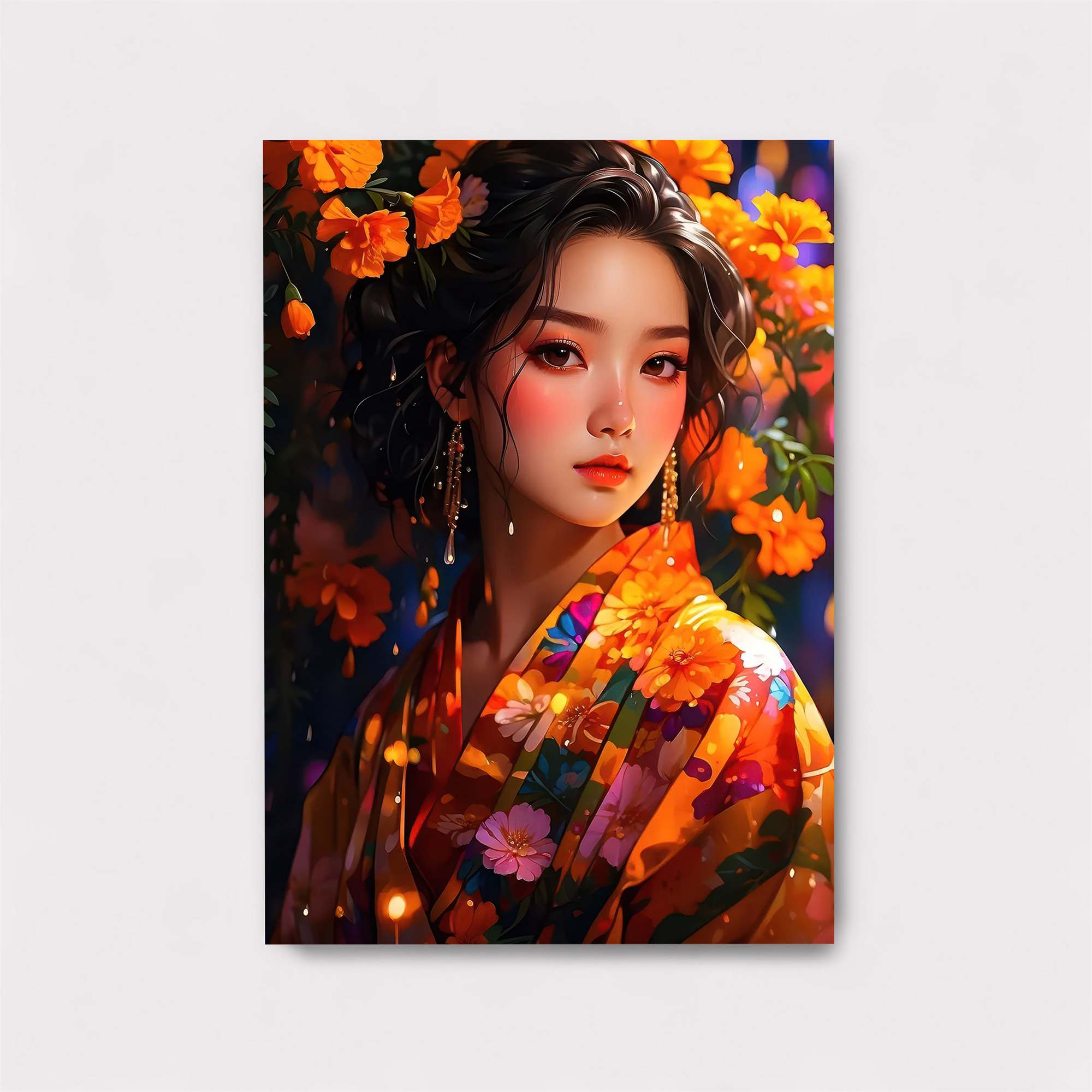 BlossomRadiance Safe Wall Magnetic / M