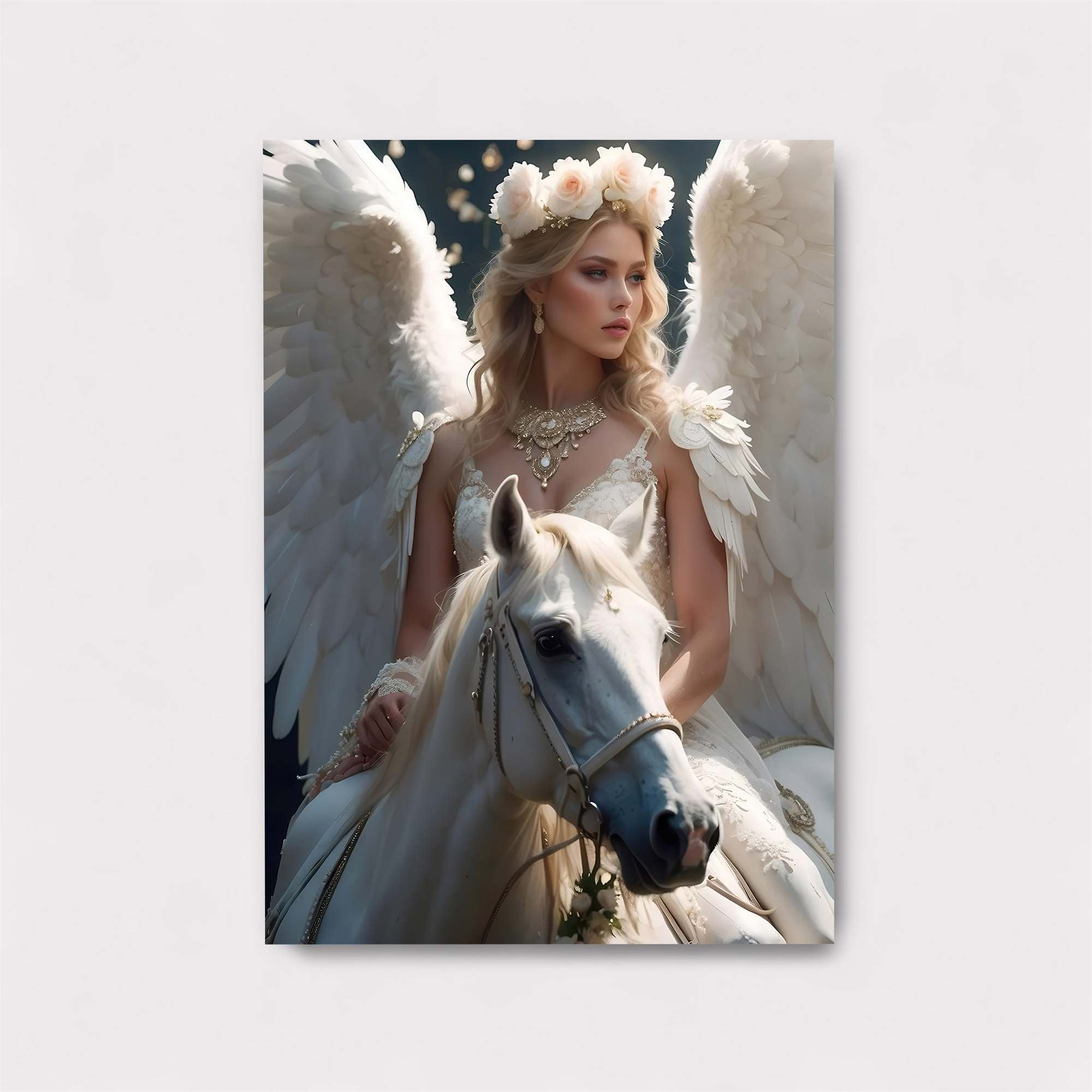 Angelic Majesty Safe Wall Magnetic / M