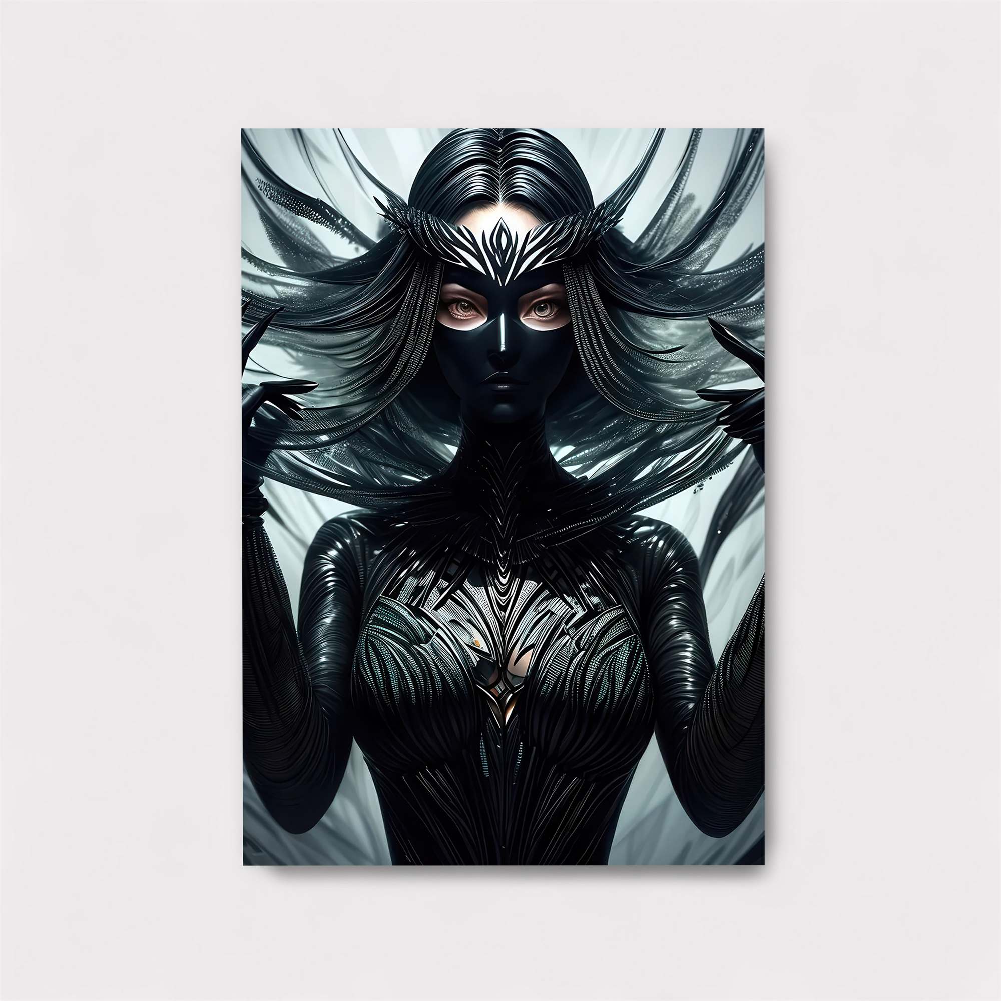 Mystique Enigma Safe Wall Magnetic / M