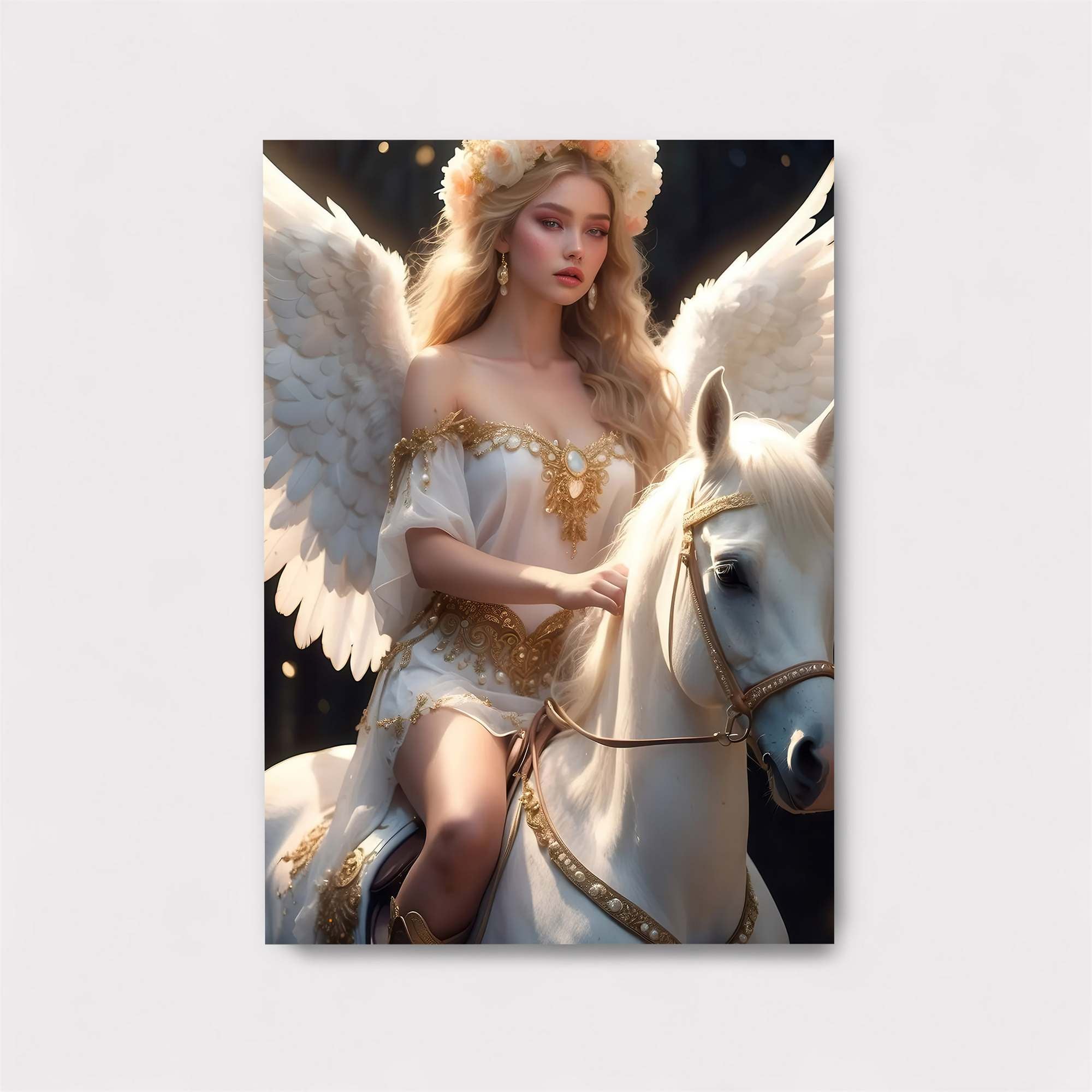 Angelica Radiance Safe Wall Magnetic / M