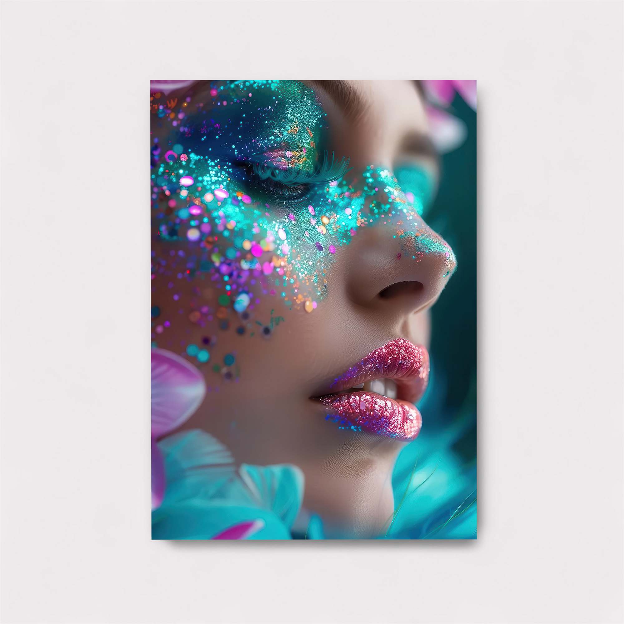 GlitterDream Safe Wall Magnetic / M