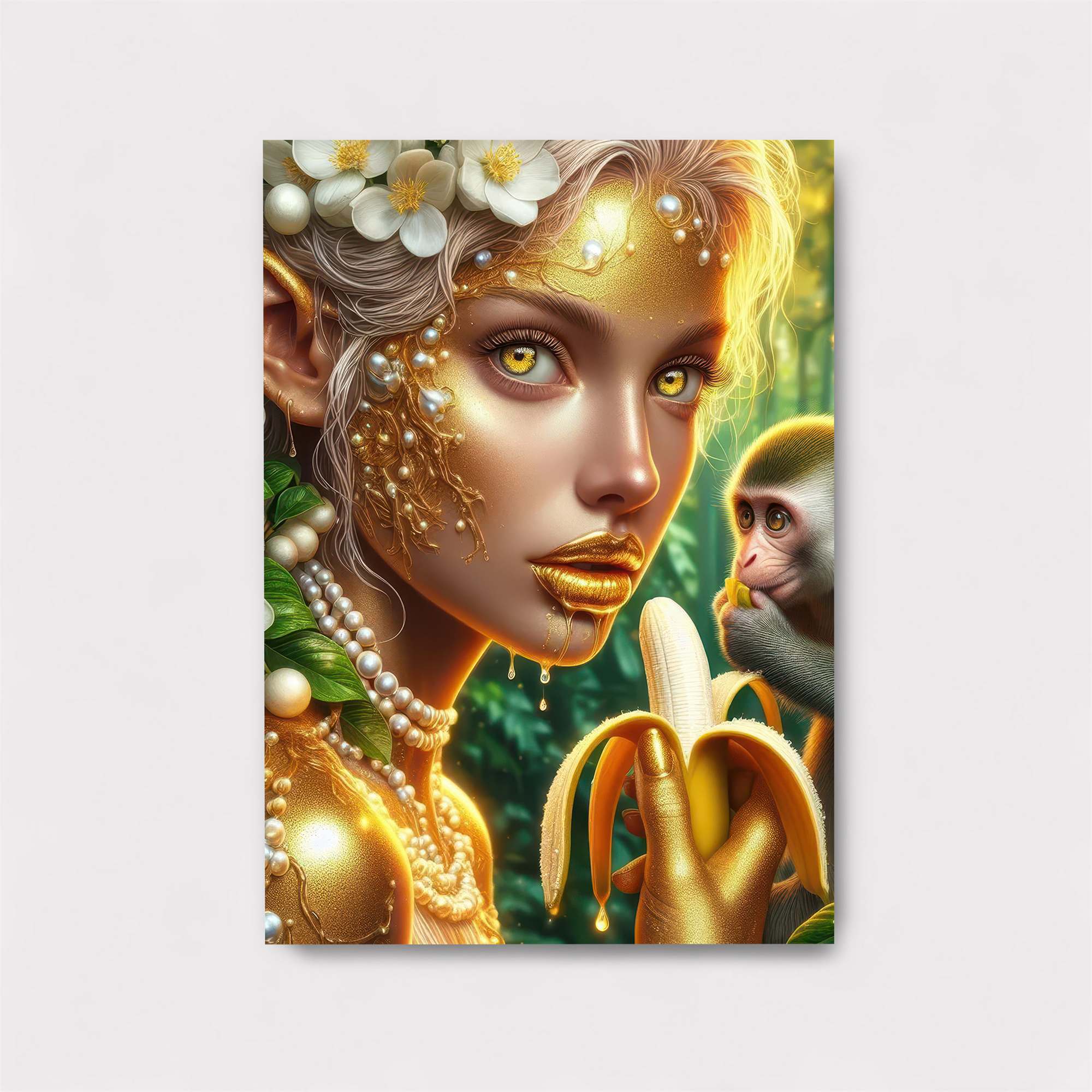 Fairy Whimsy Safe Wall Magnetic / M