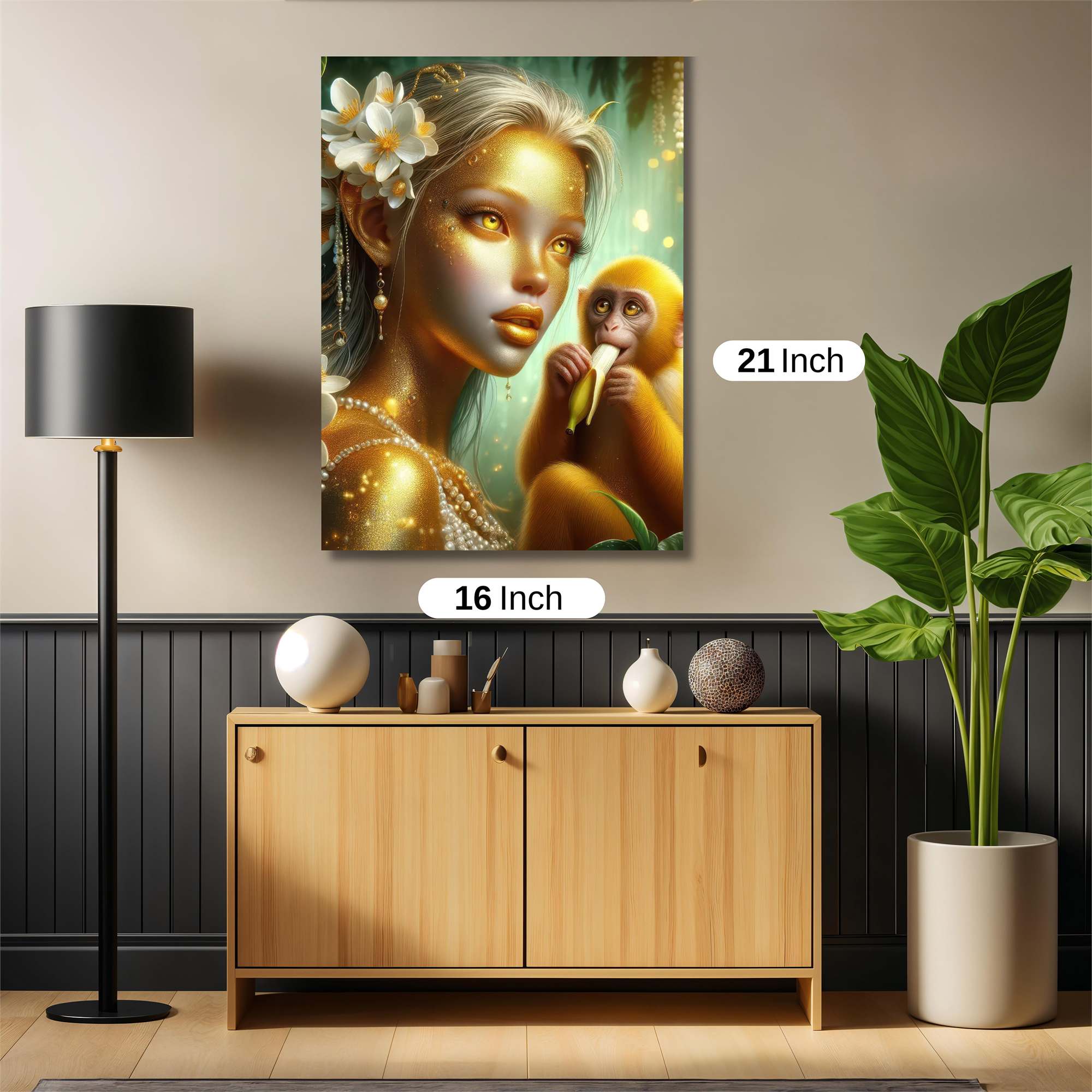 Fae Radiance Safe Wall Magnetic / M