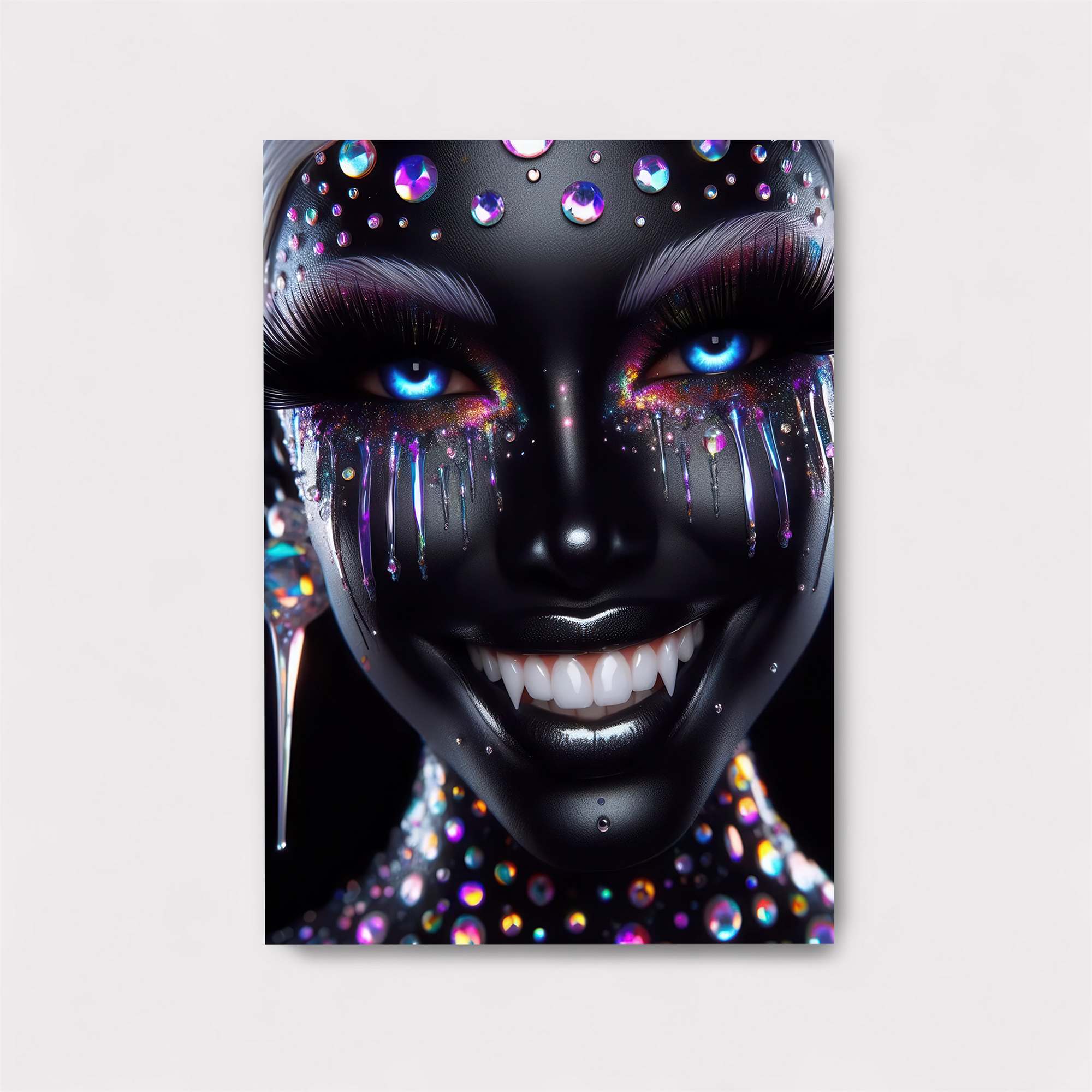 Elf Enigma Safe Wall Magnetic / M