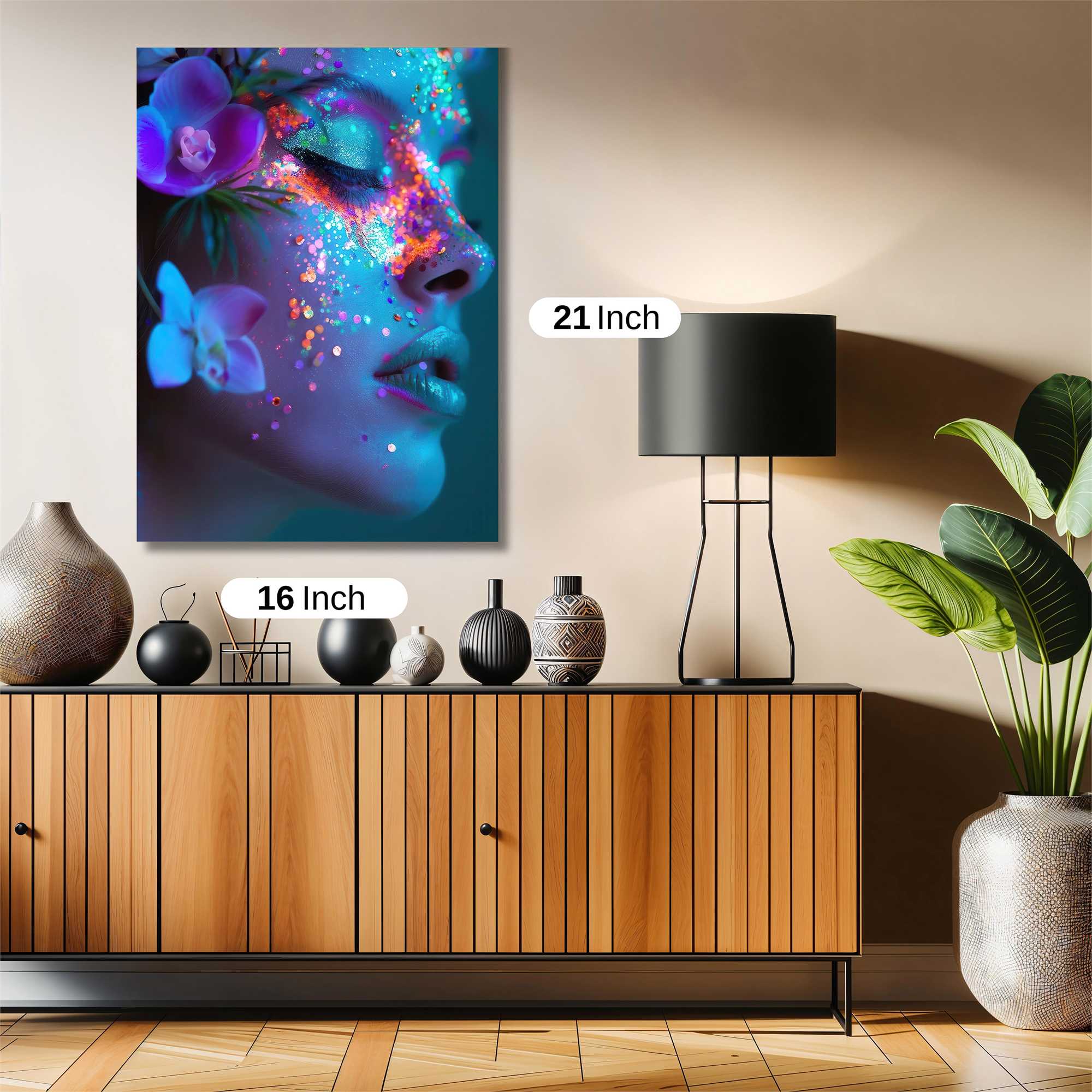 Orchid Dream Safe Wall Magnetic / M