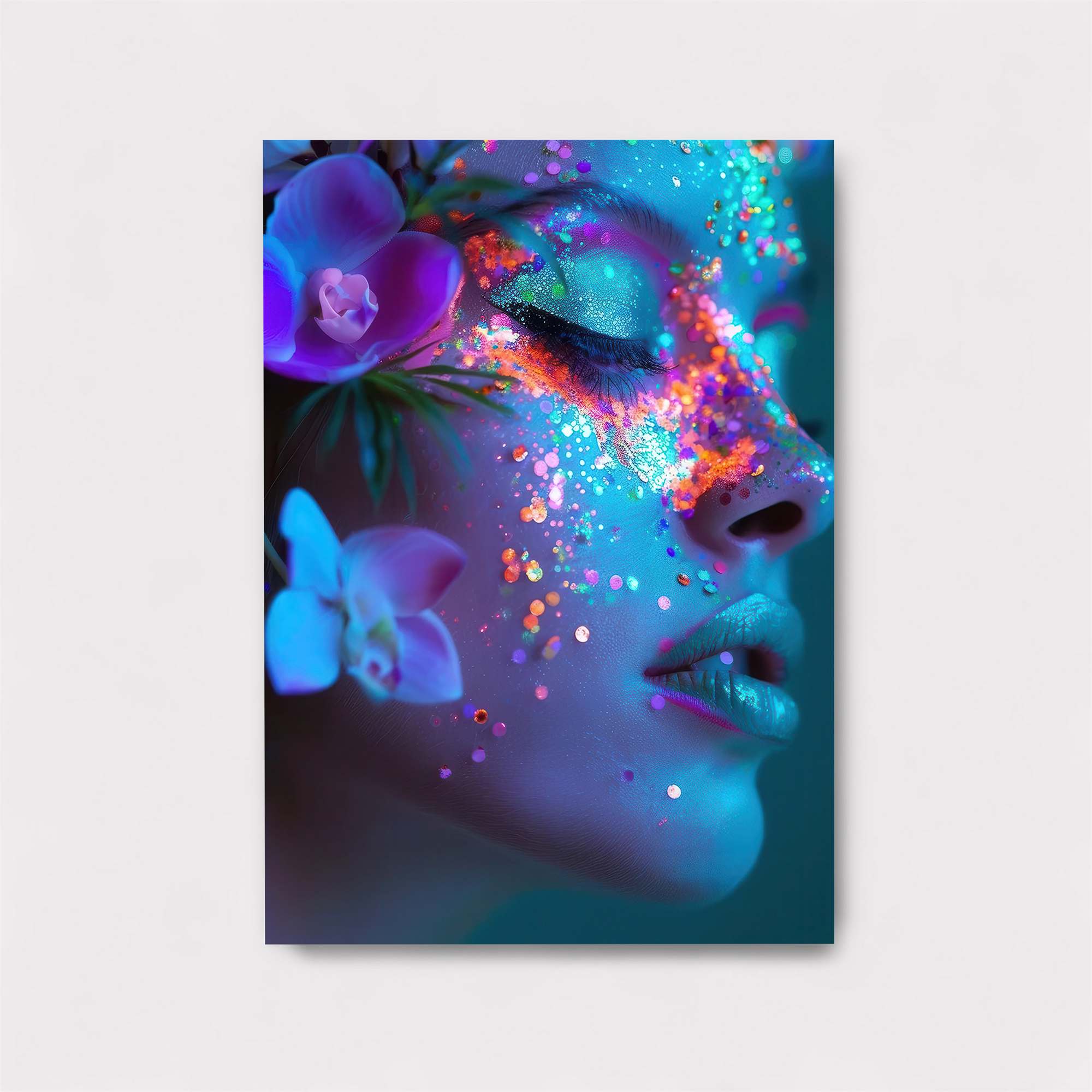 Orchid Dream Safe Wall Magnetic / M