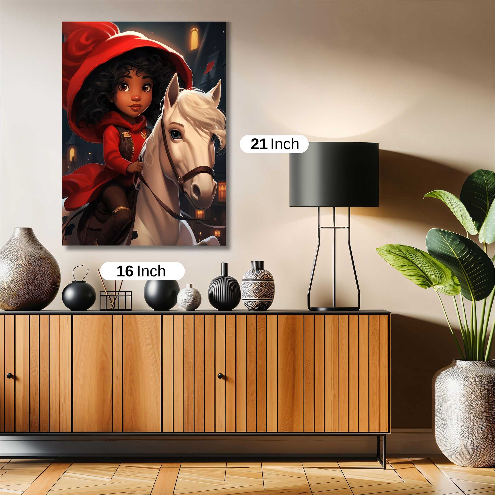 Redcloak Adventure Safe Wall Magnetic / M