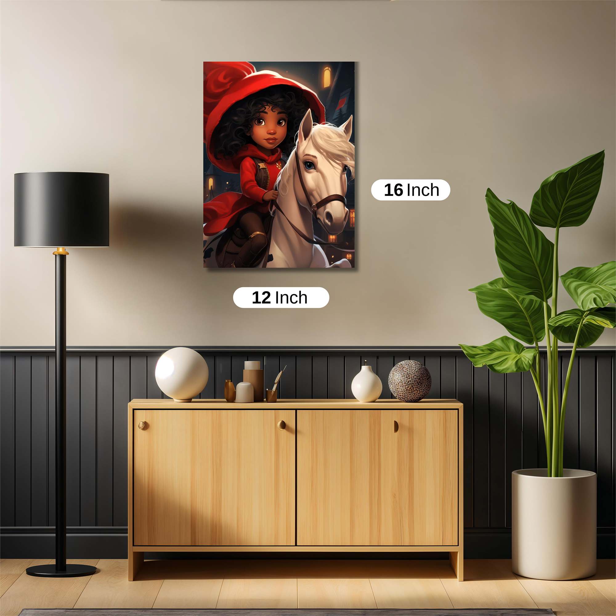 Redcloak Adventure Safe Wall Magnetic / M