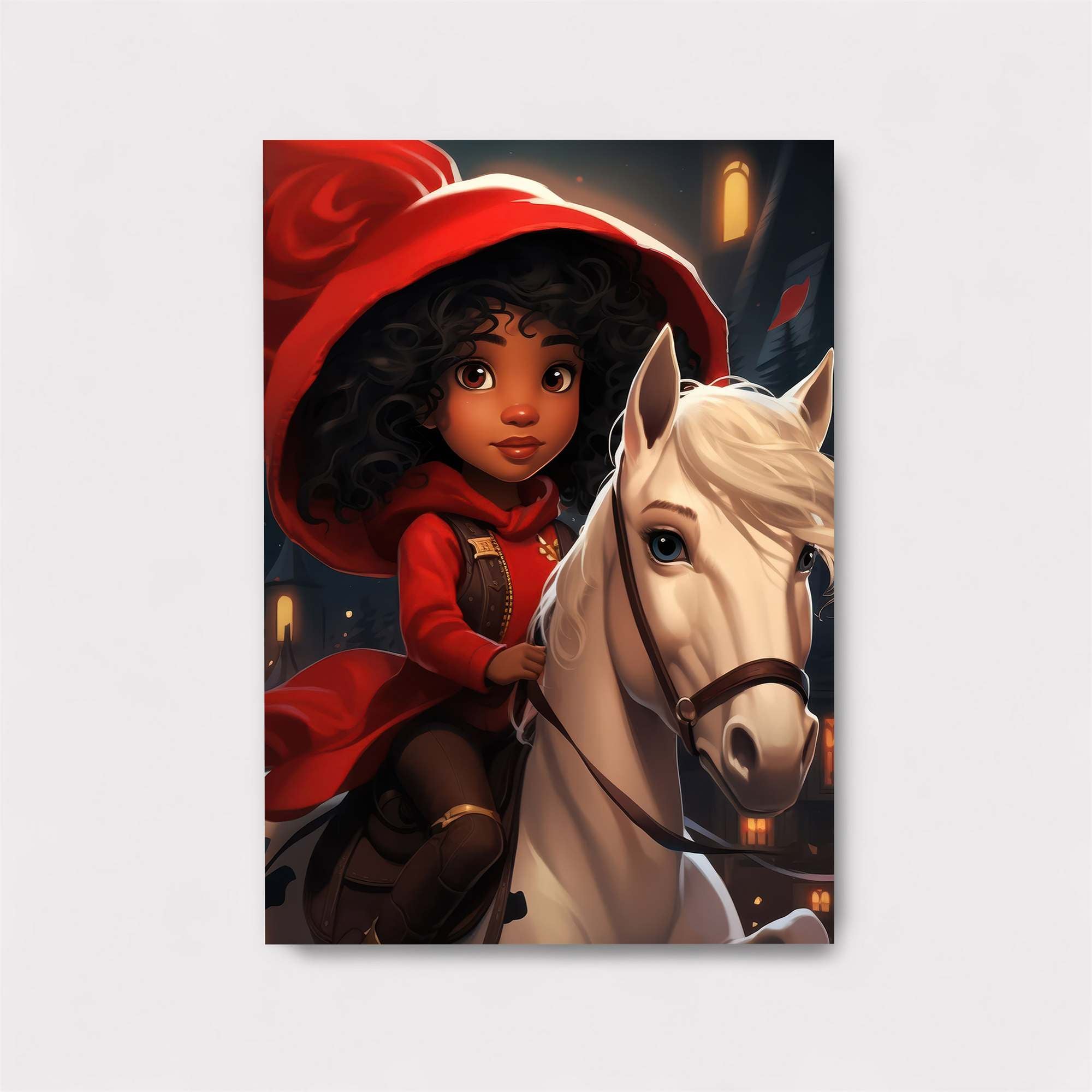 Redcloak Adventure Safe Wall Magnetic / M