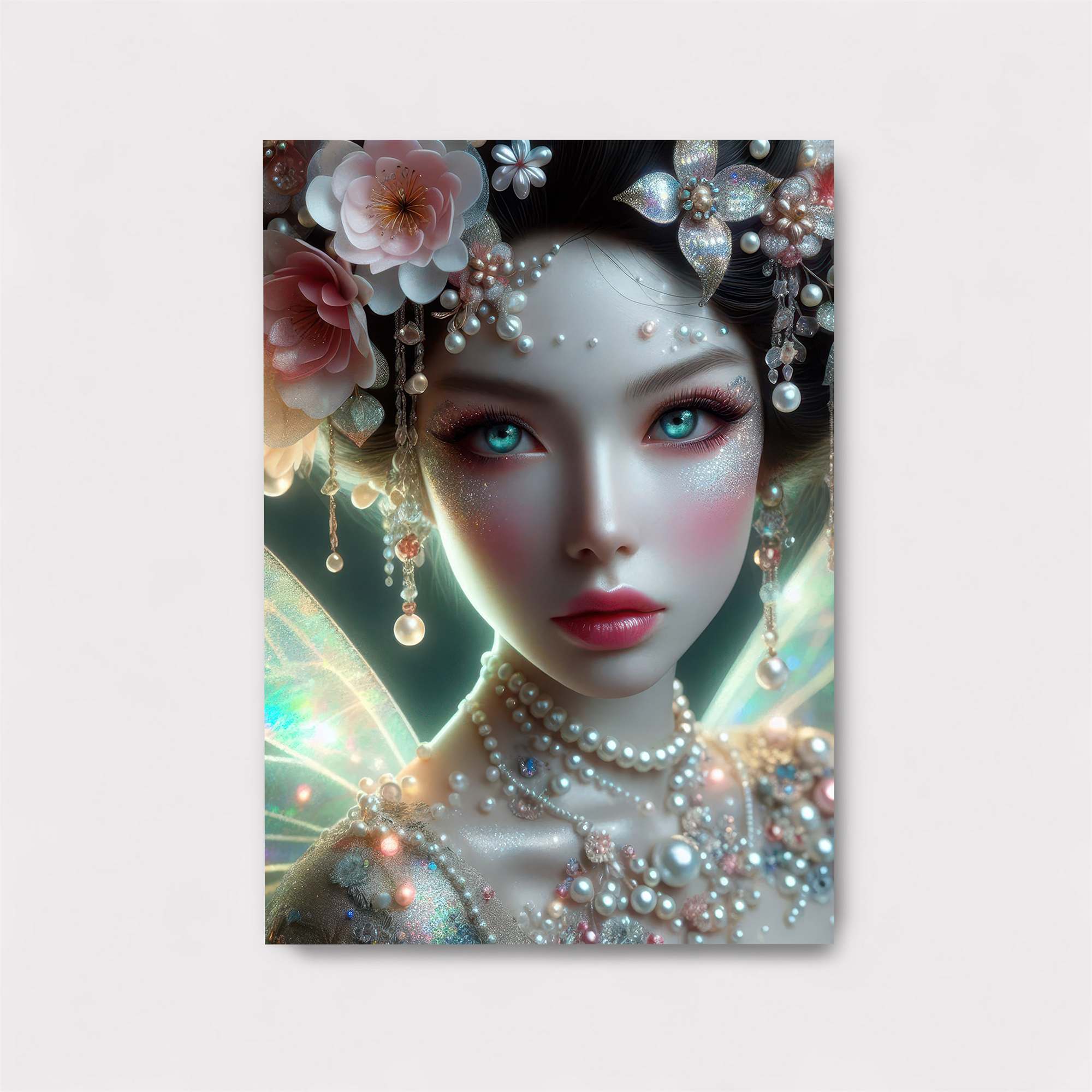 Fairy Enchantress Safe Wall Magnetic / M