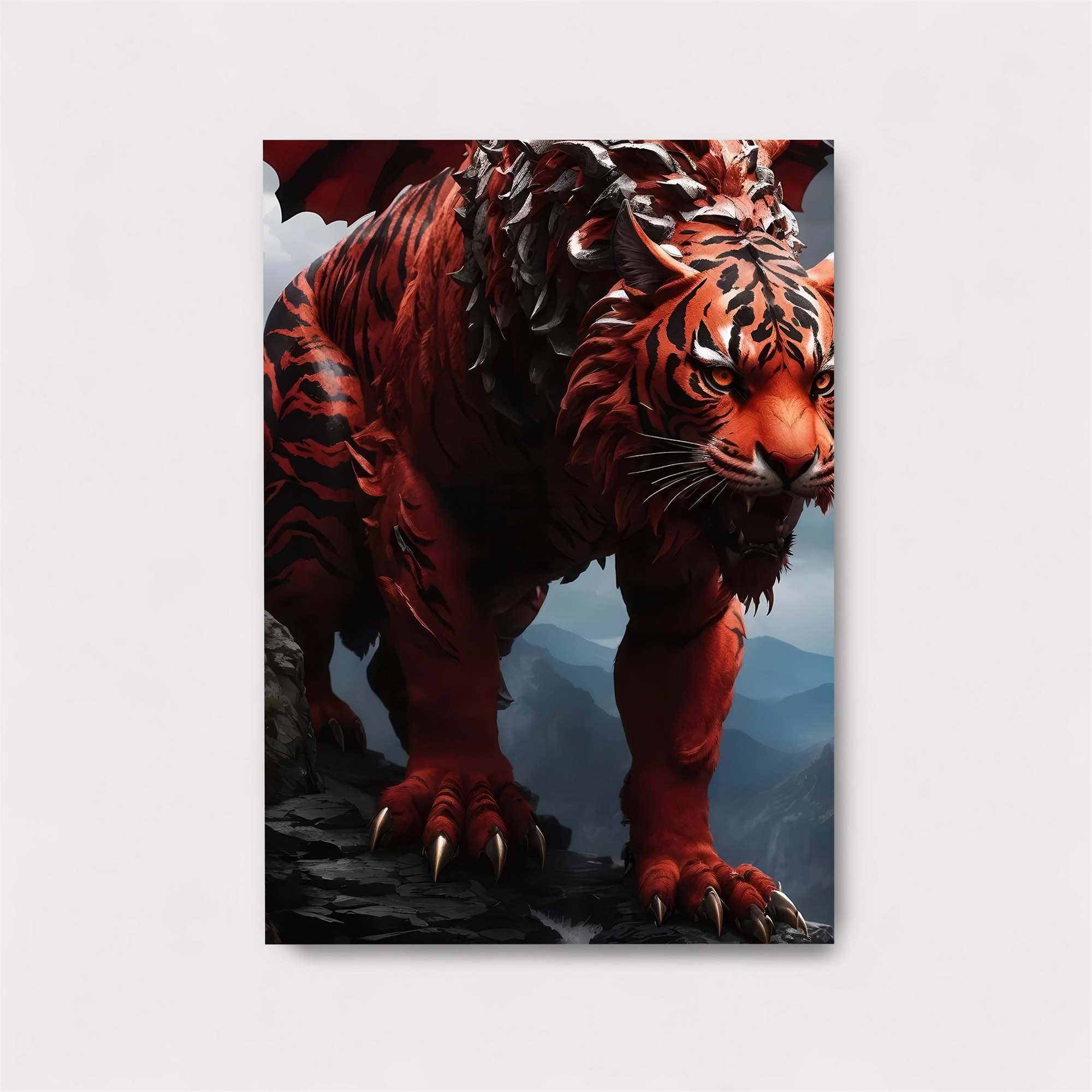 DragonTiger Majestic Safe Wall Magnetic / M