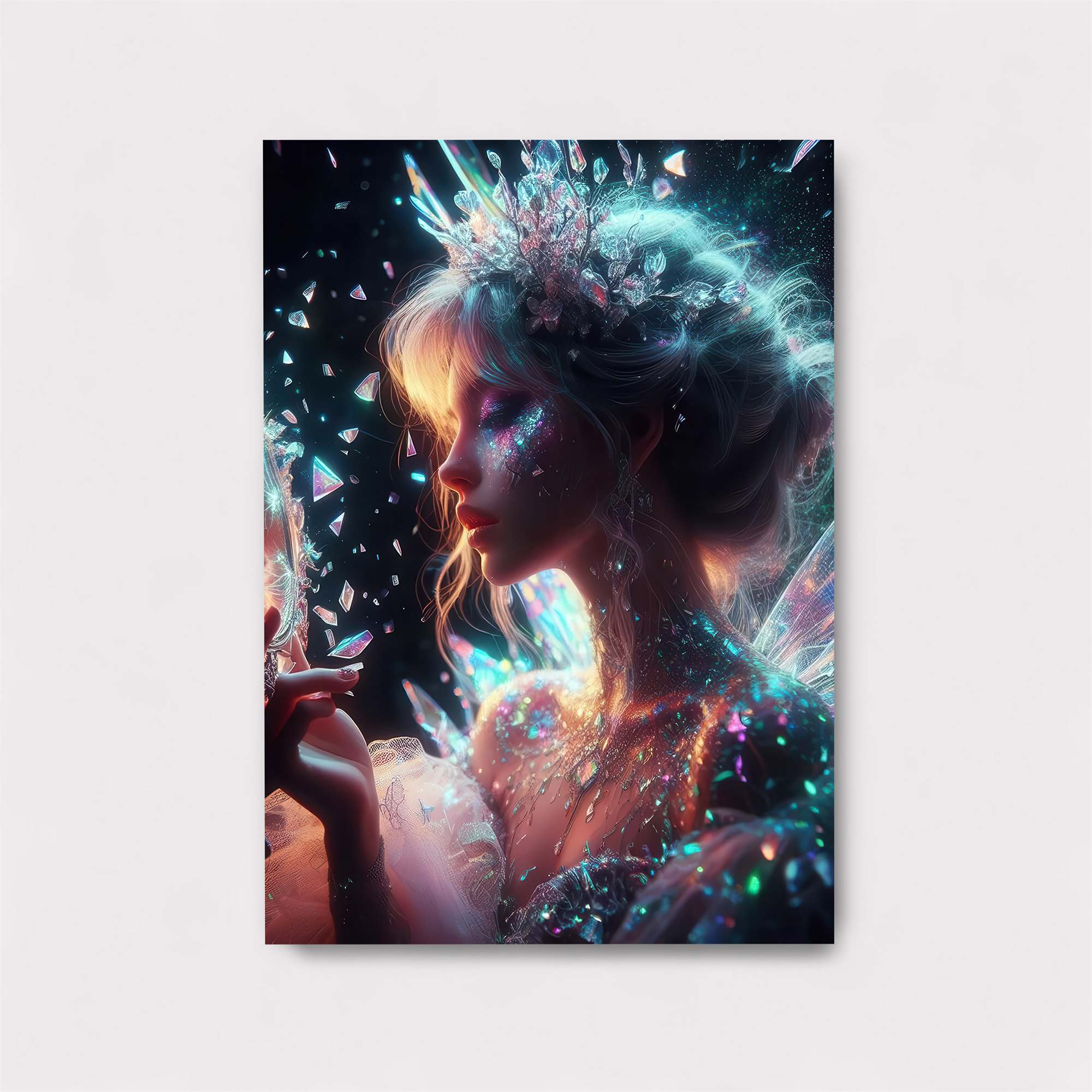 Fairy Radiance Safe Wall Magnetic / M