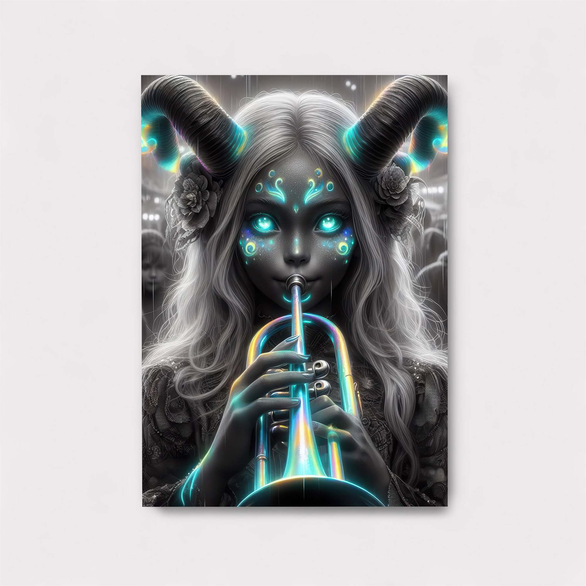 DemonMystique Safe Wall Magnetic / M