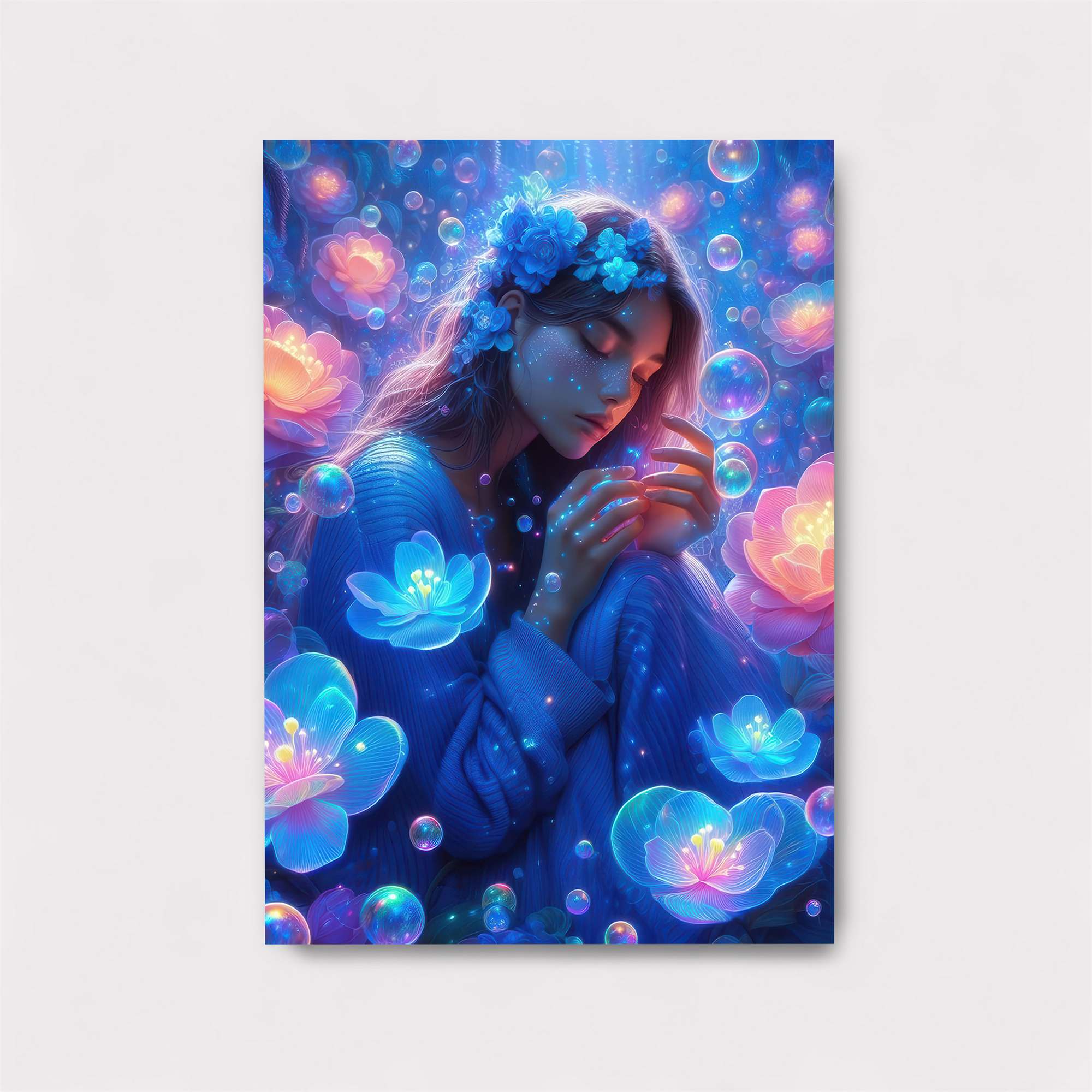 Luna Dream Safe Wall Magnetic / M