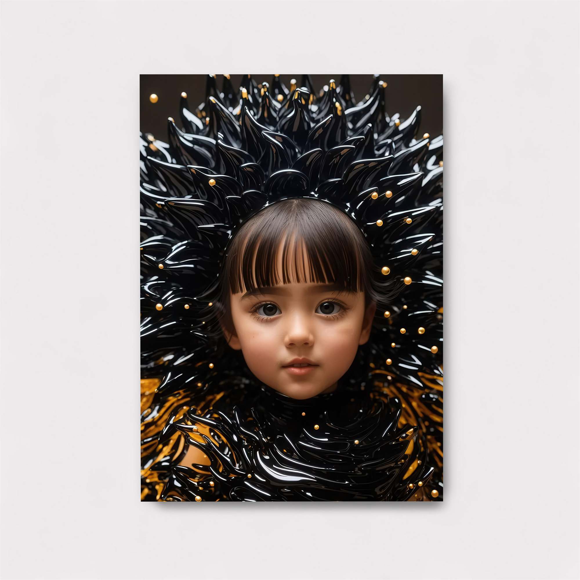 Radiant Majesty Safe Wall Magnetic / M