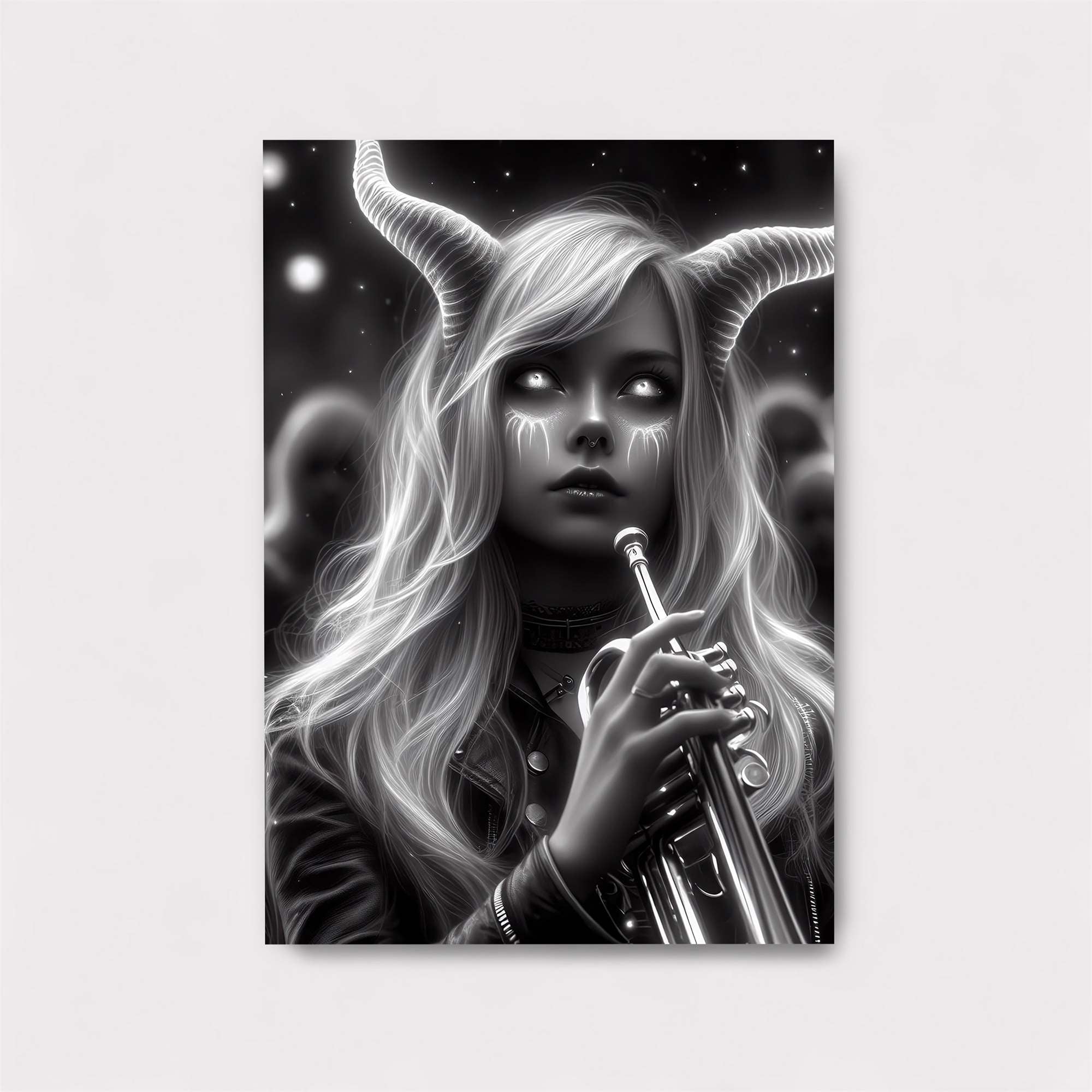 DemonMelody Safe Wall Magnetic / M