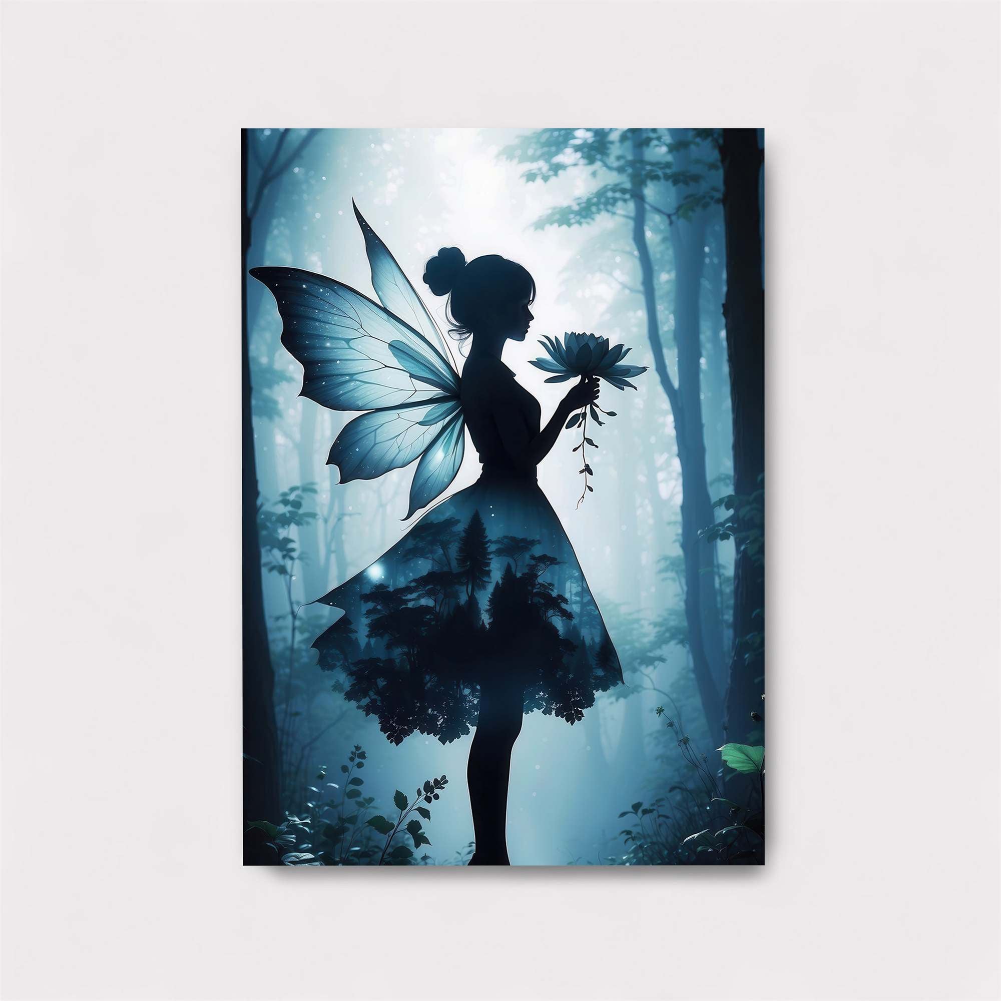 Fairy Enchanting Safe Wall Magnetic / M