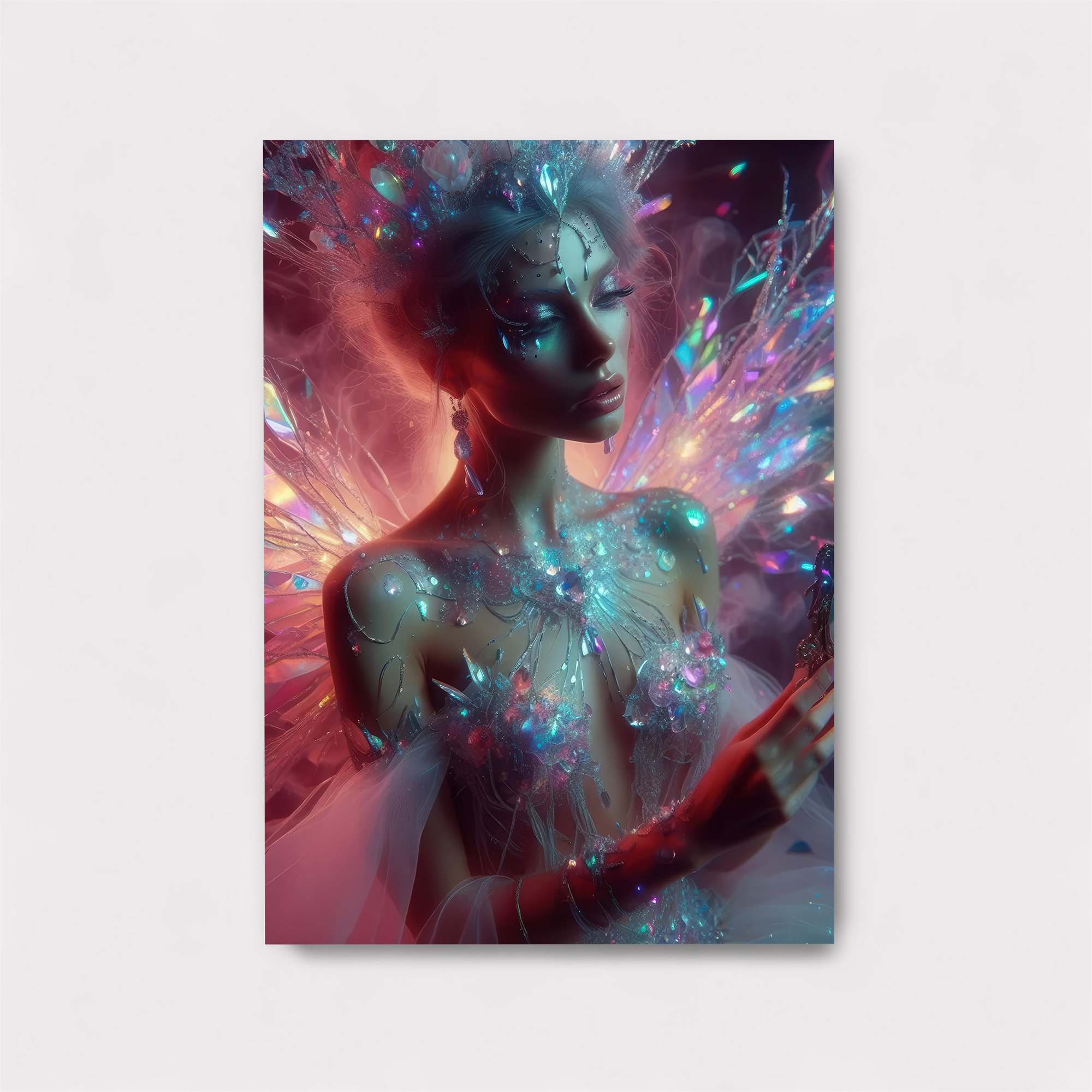 Fairy Enchanting Safe Wall Magnetic / M