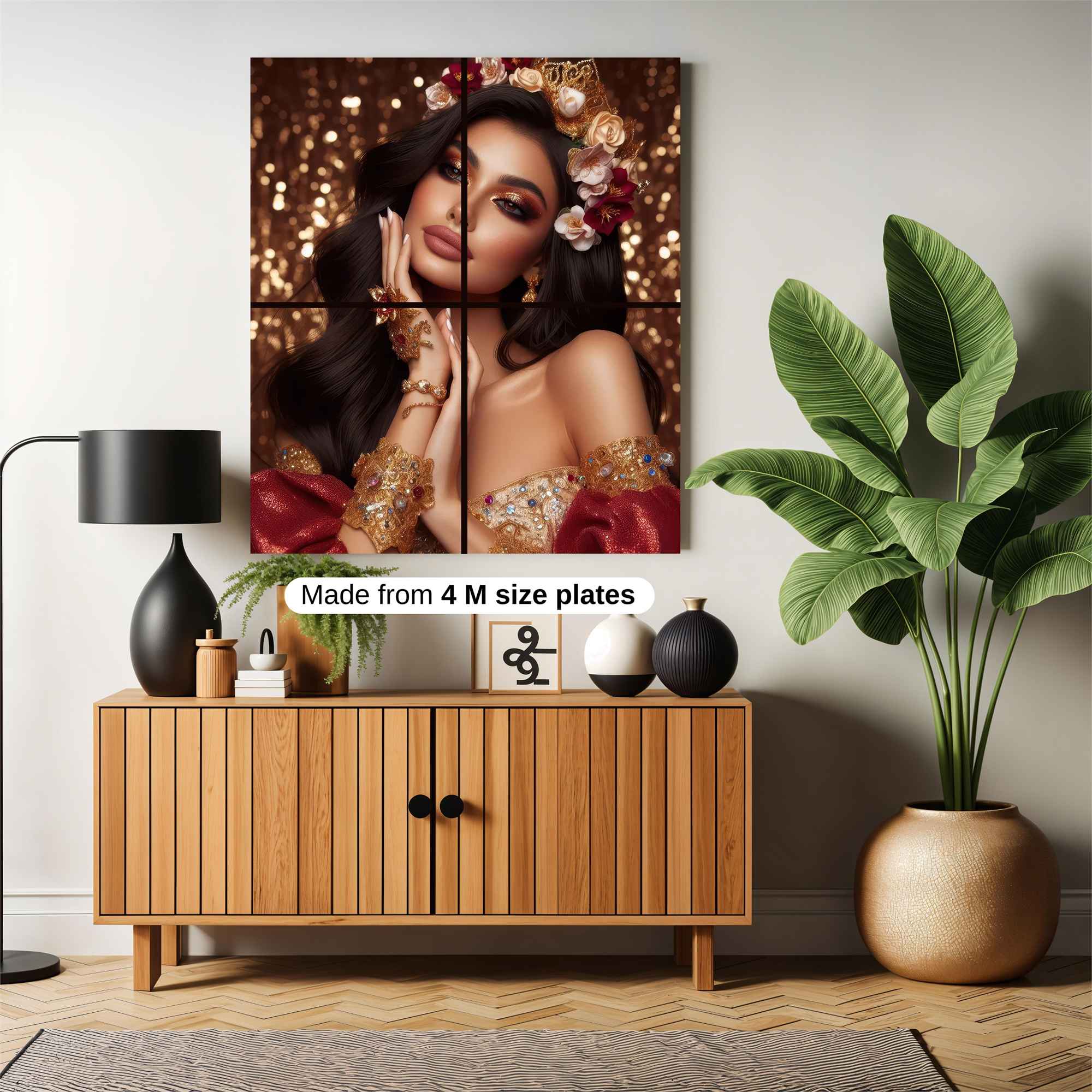 Royal Elegance Safe Wall Magnetic / M