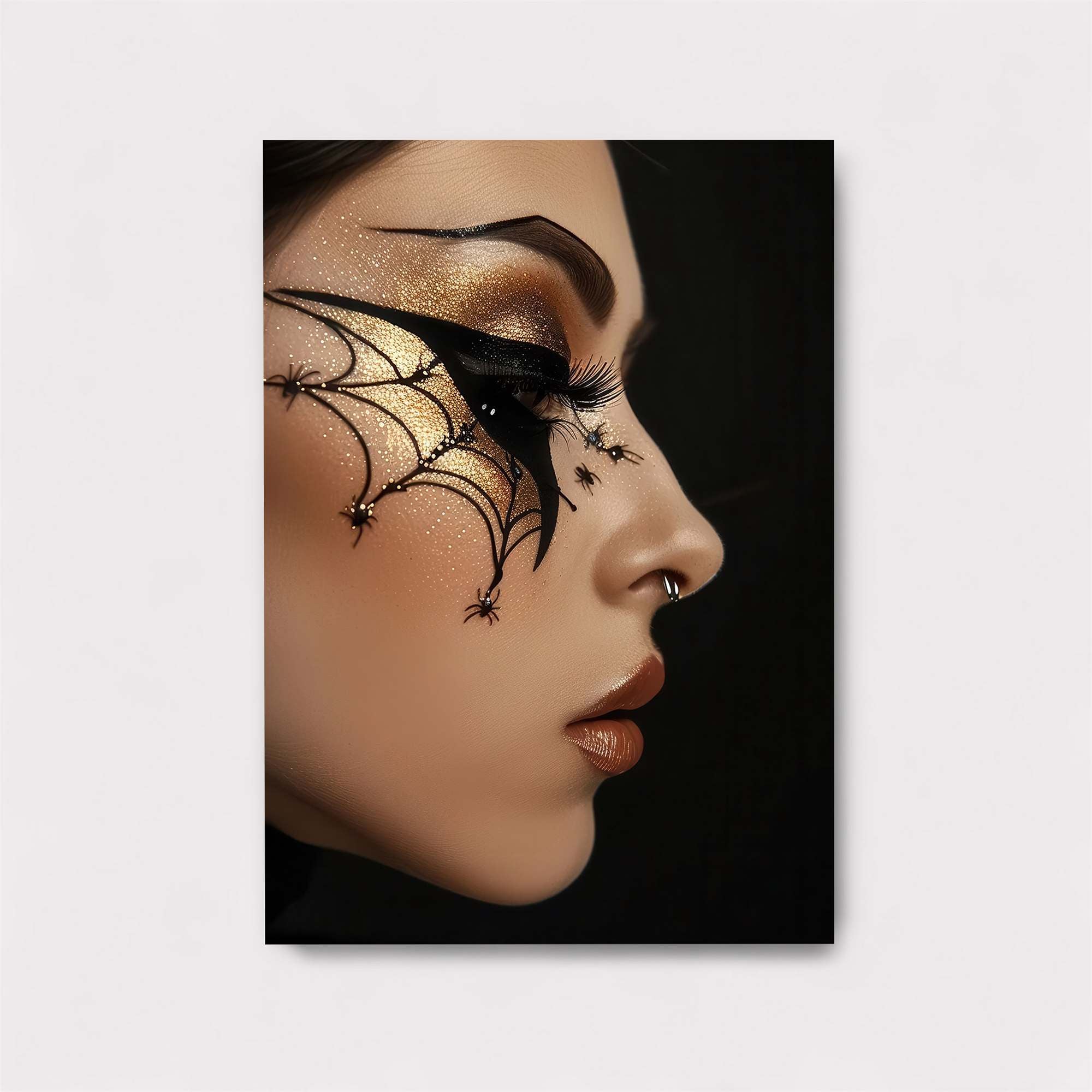 Spider Enchantress Safe Wall Magnetic / M